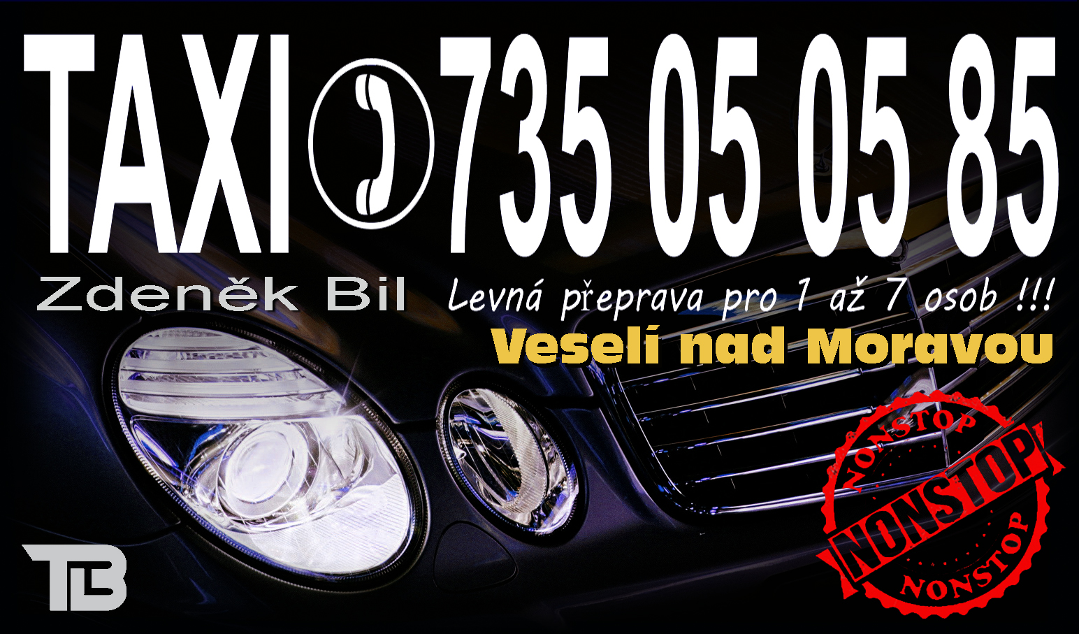 TAXI Zdeněk Bil foto 2