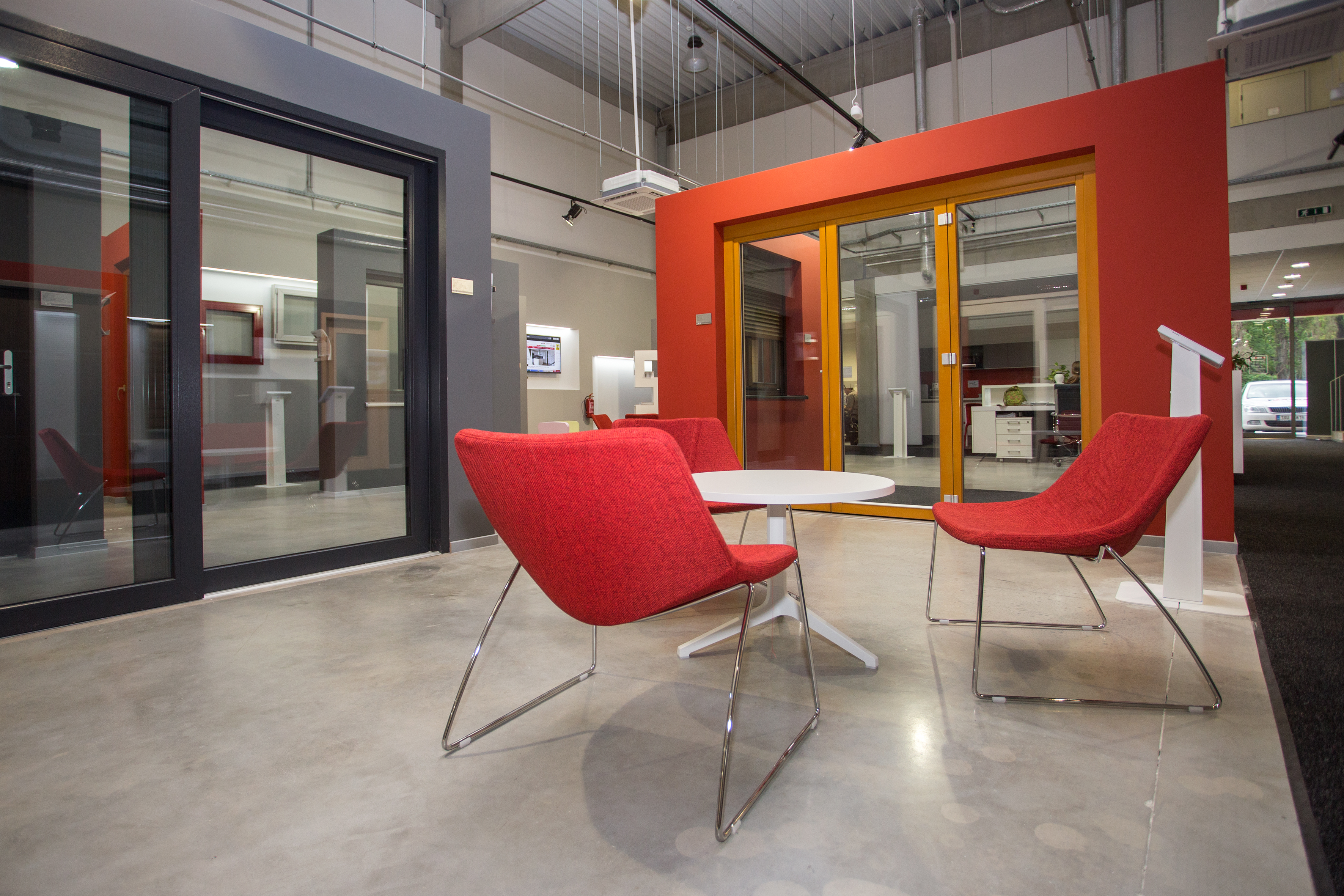 VEKRA - okna a dveře foto 3