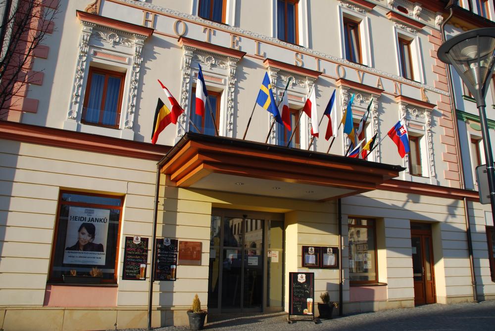 Hotel Slovan foto 3