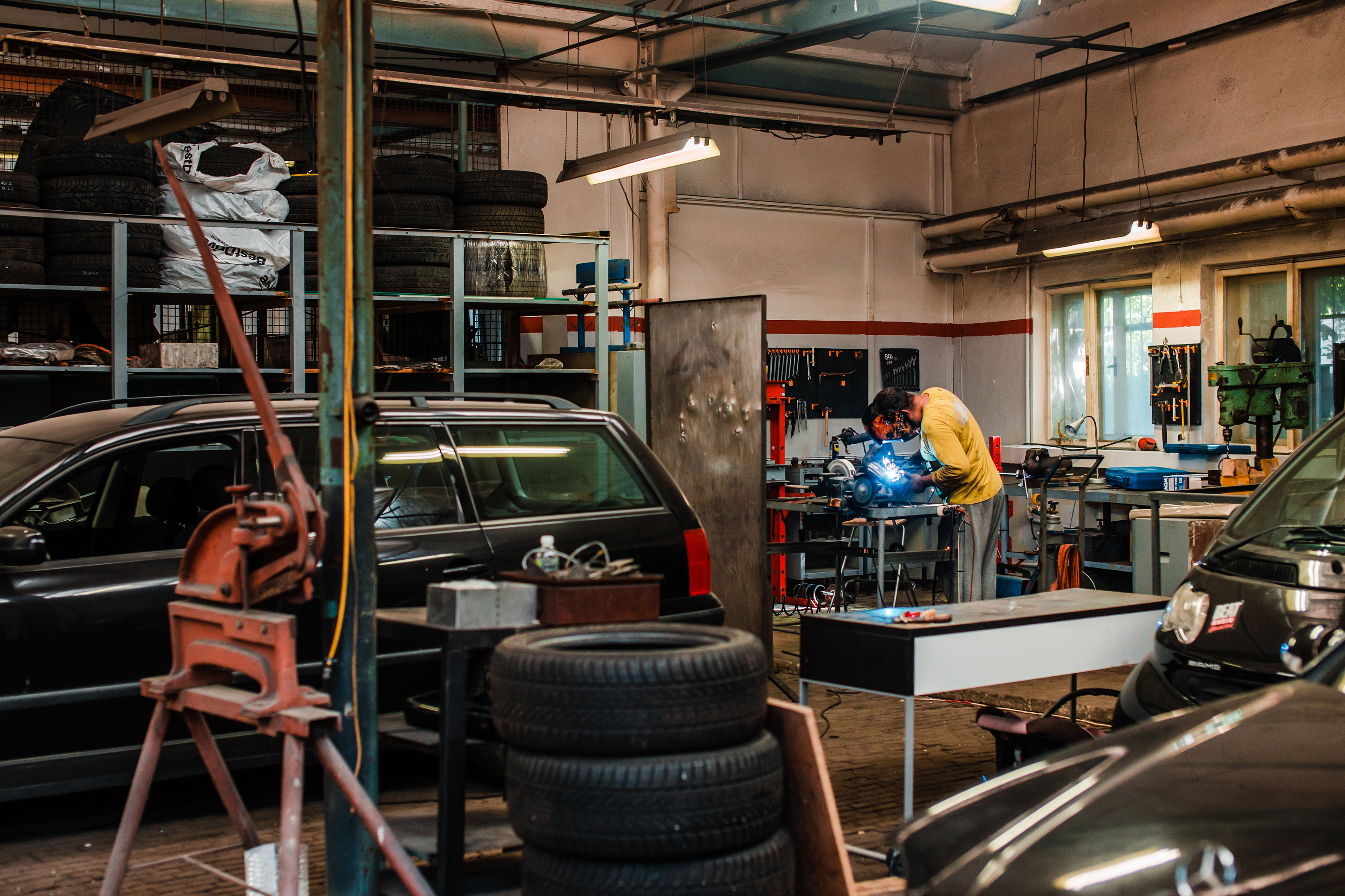 Autoservis Brno RES Motors foto 4