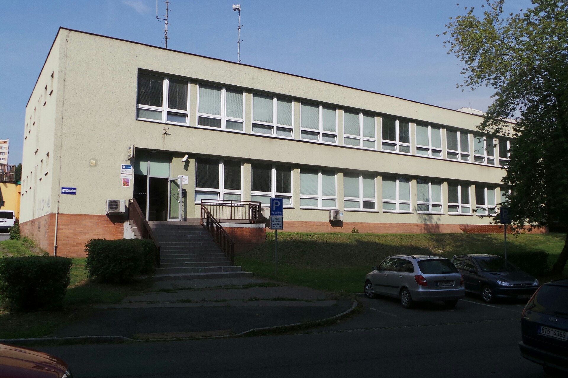 Policie ČR - Obvodní oddělení Poruba 2