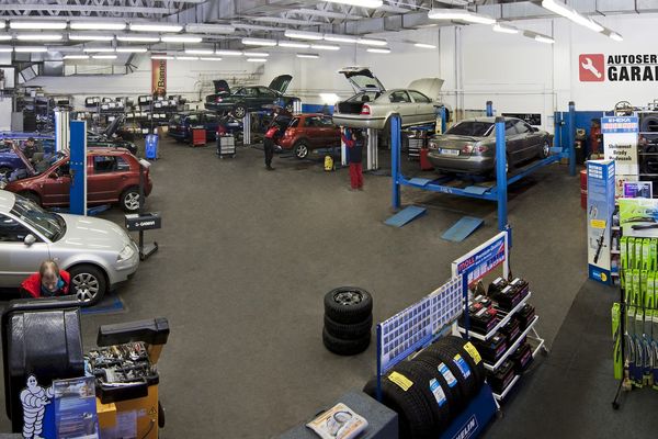 Autoservis Garant foto 3