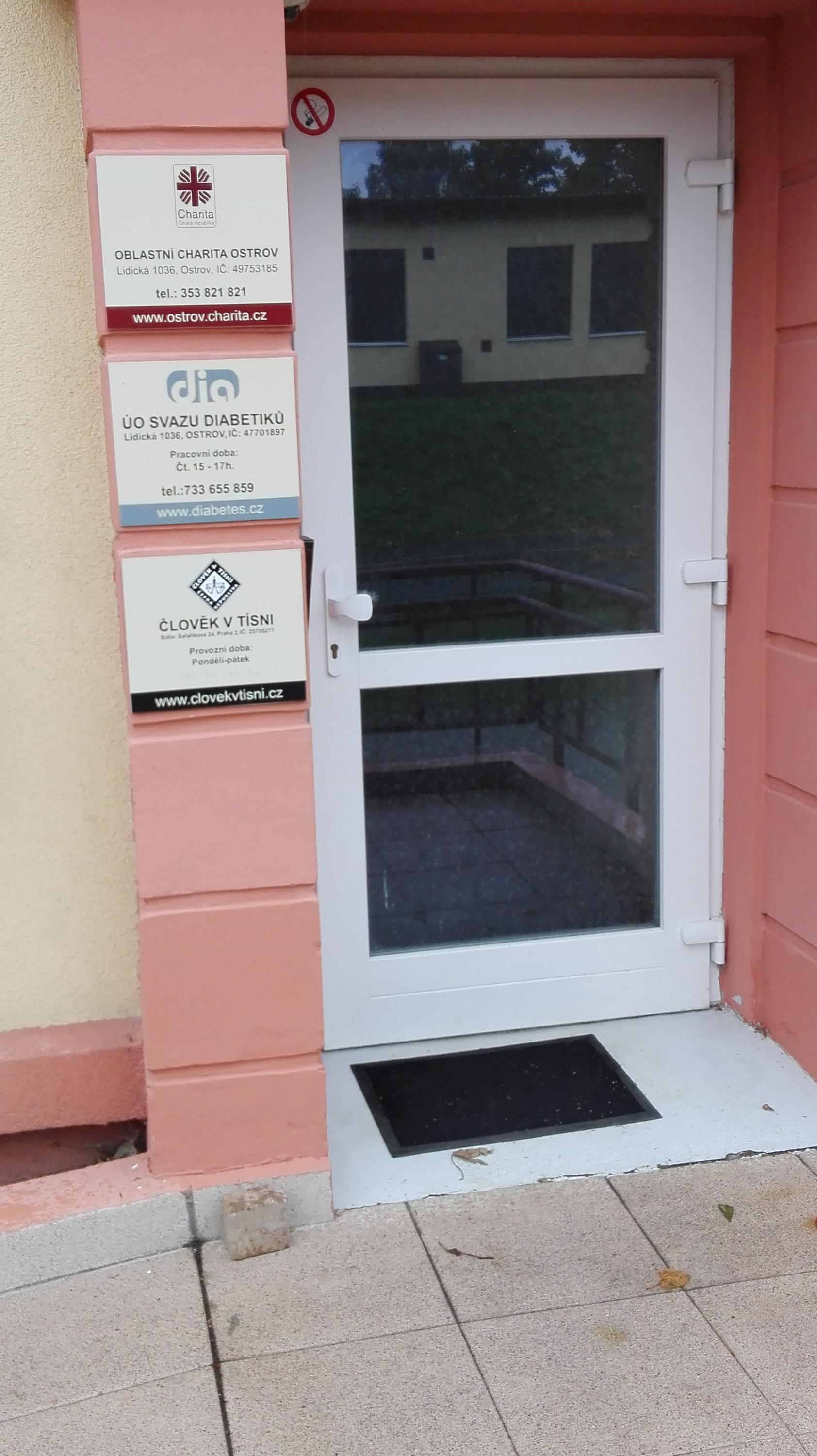 Svaz diabetiků ČR, pobočný spolek Ostrov foto 2