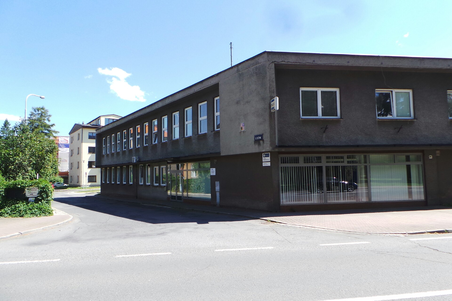 Policie ČR - Obvodní oddělení Frýdlant nad Ostravicí