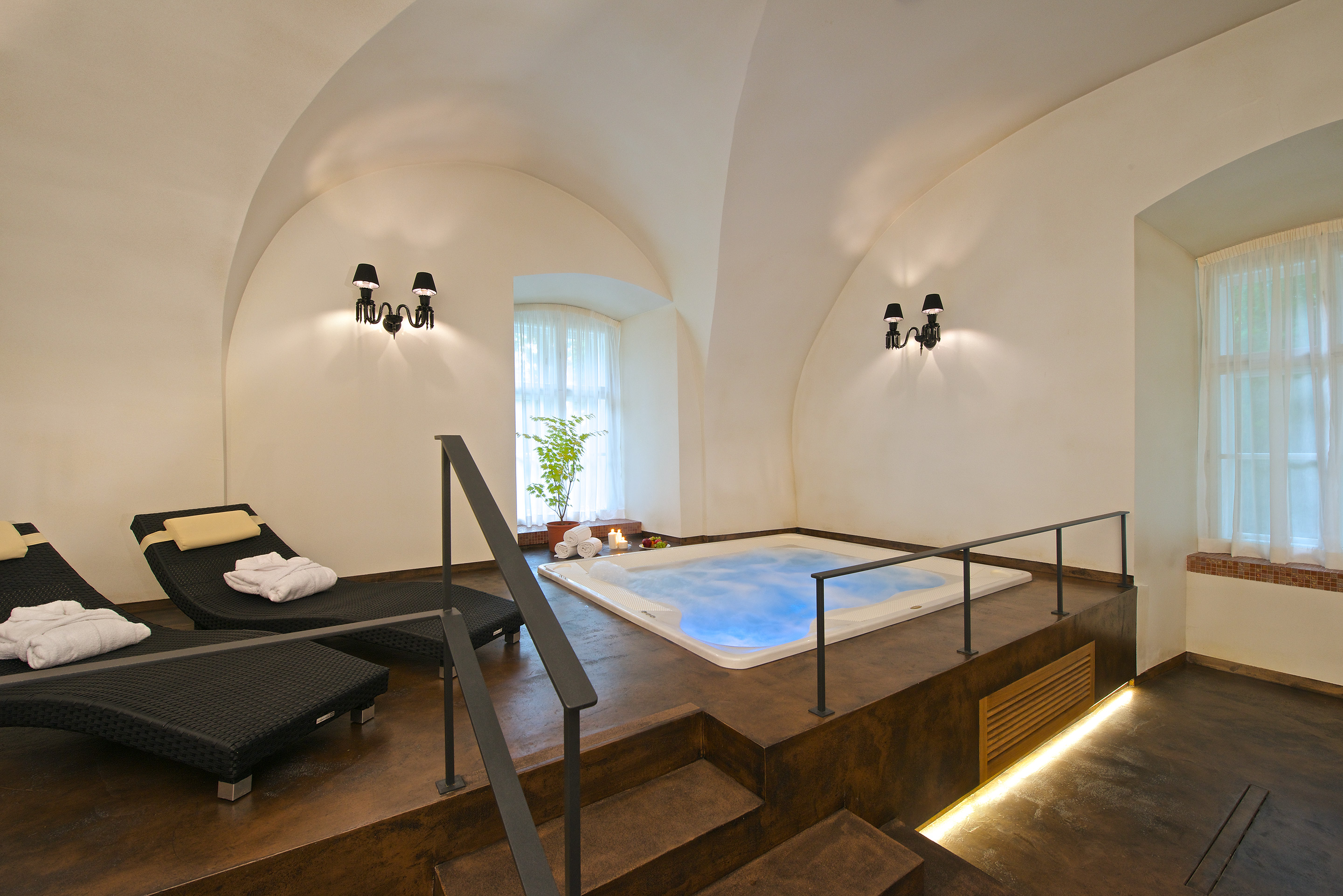 Hotel Zámek Ratměřice foto 6