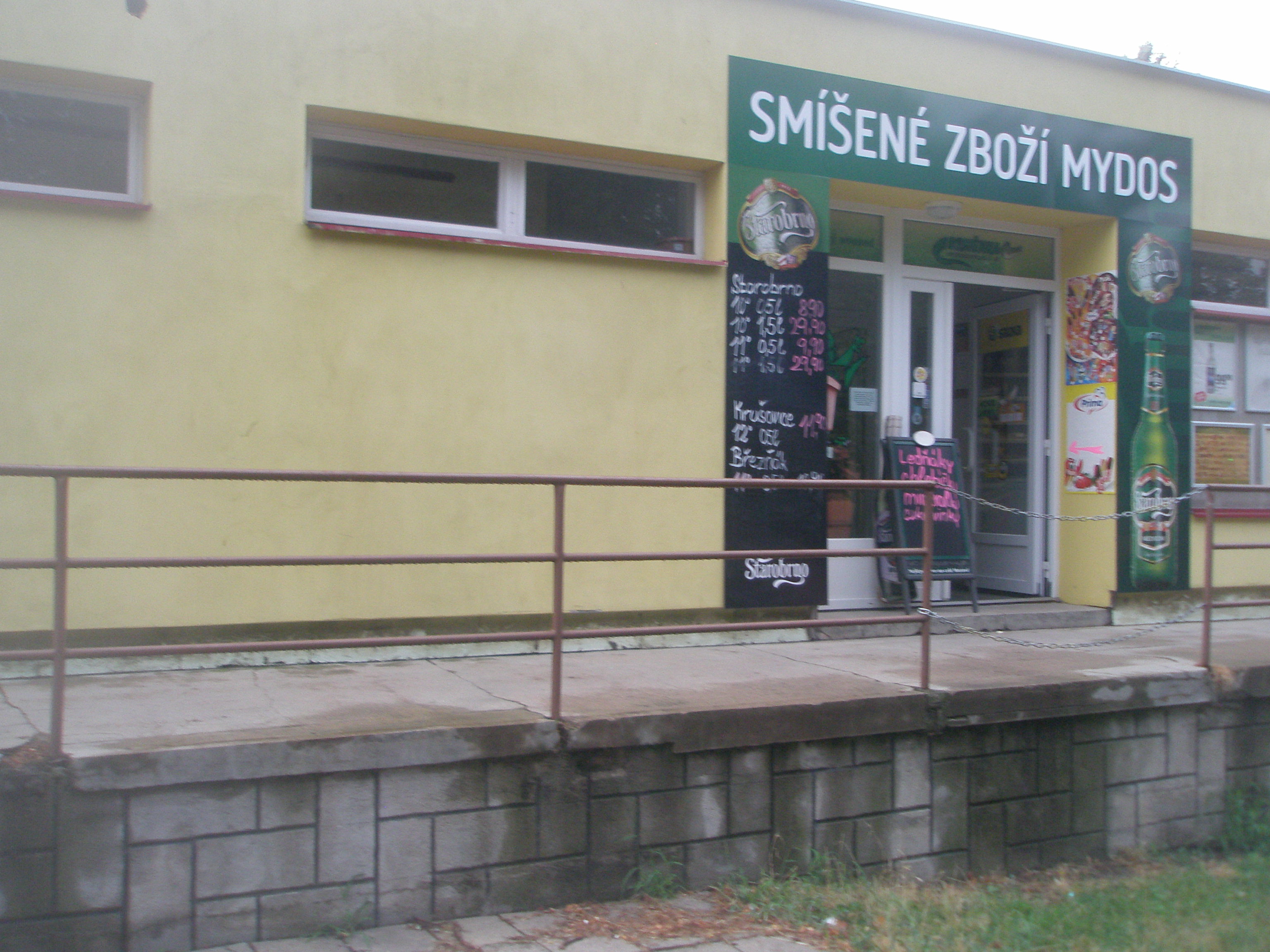 Smíšené zboží Brněnka foto 3