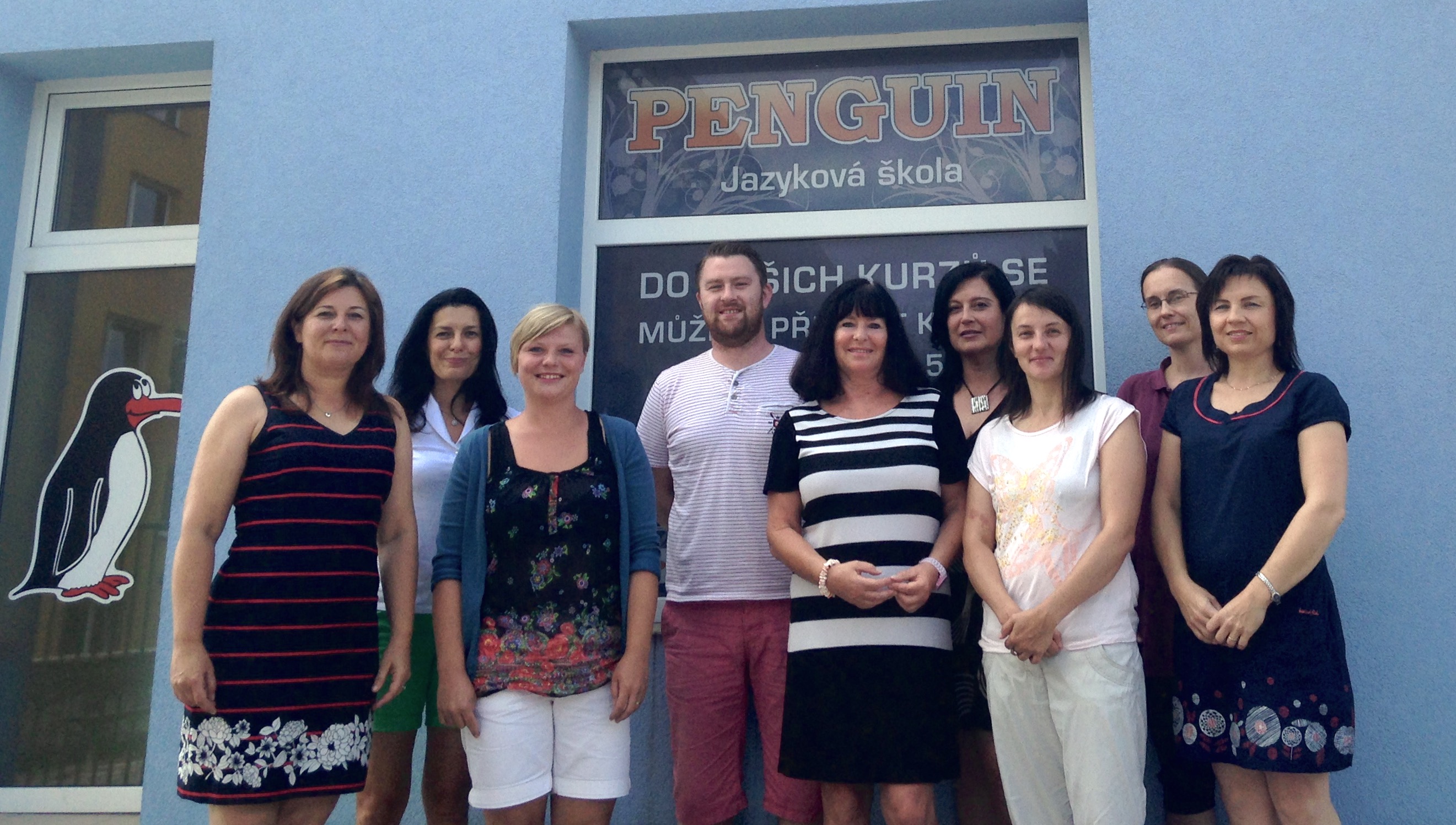 Jazyková škola PENGUIN foto 4