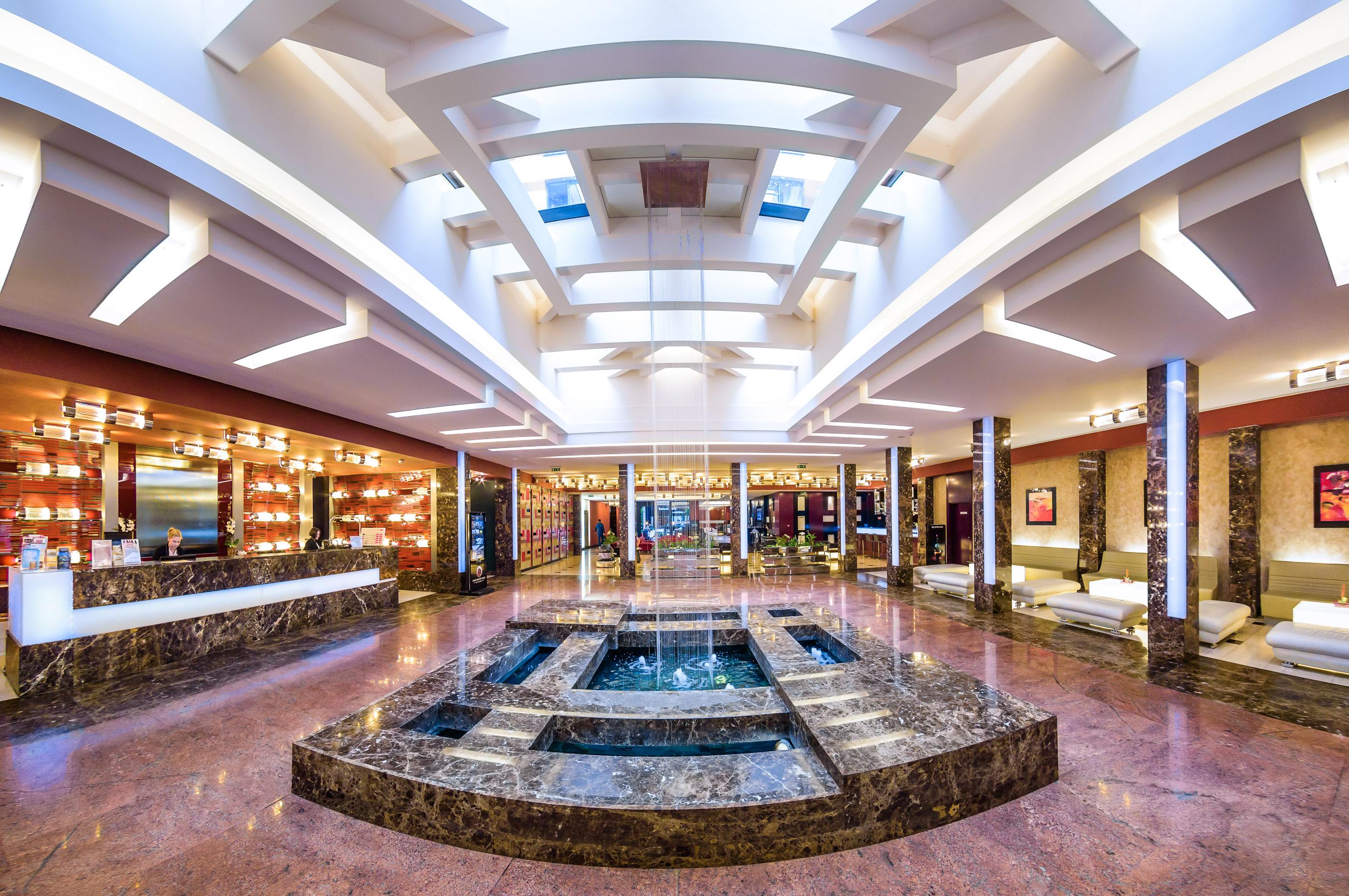 Grand Majestic Hotel Prague foto 1