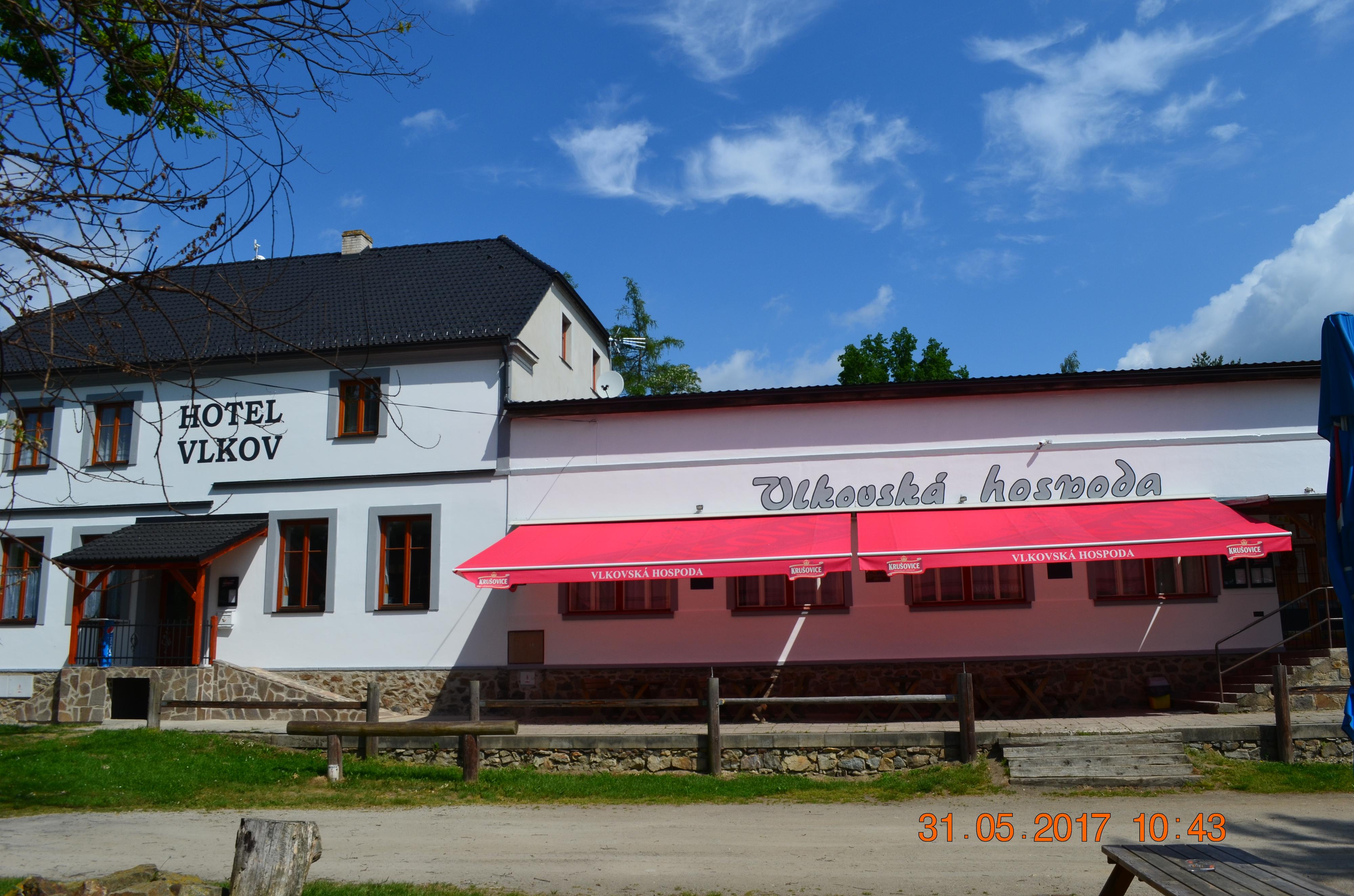 Vlkovská hospoda