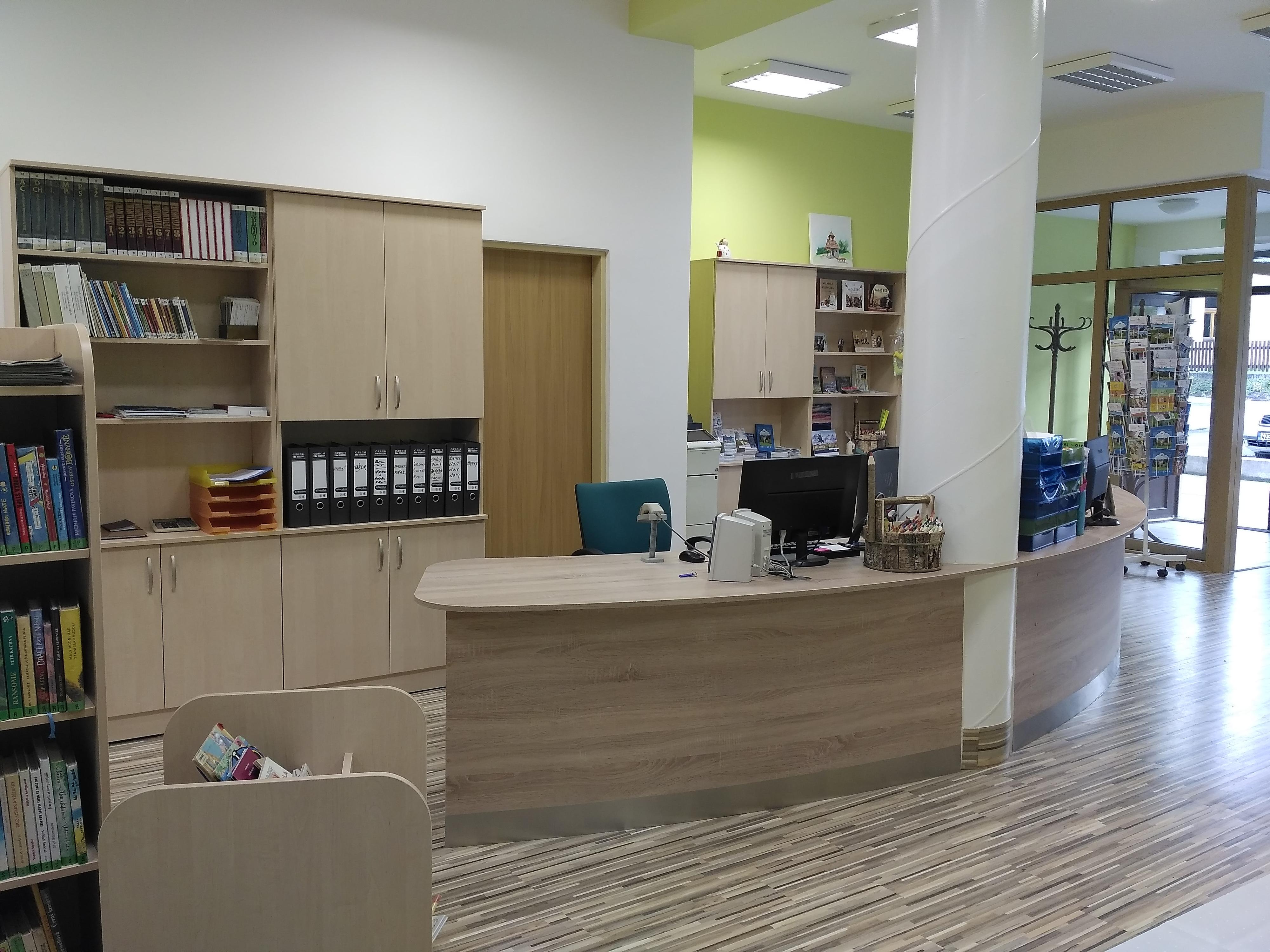 Obecní knihovna Valašská Bystřice foto 3