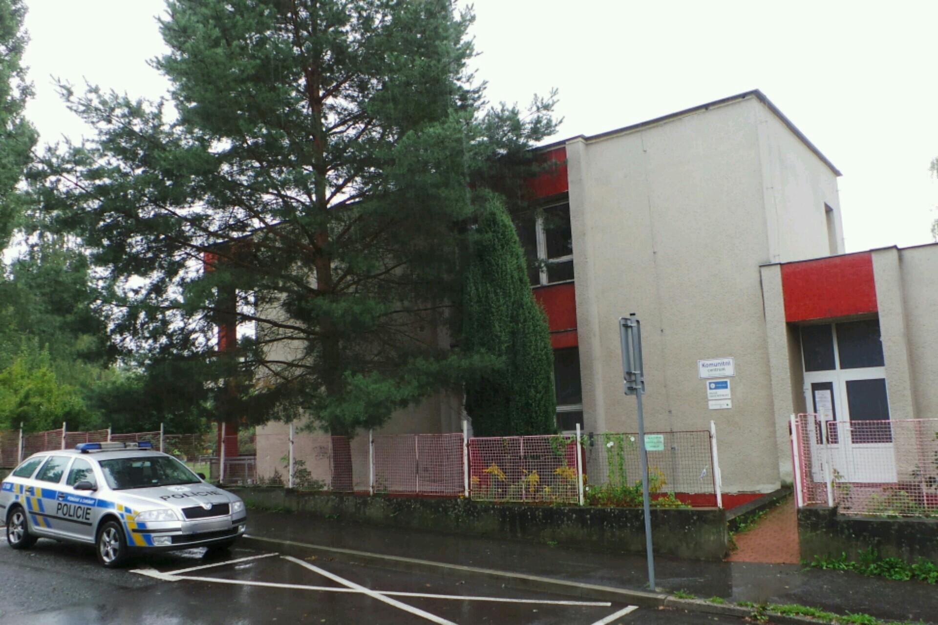 Policie ČR - Oddělení hlídkové služby Česká Lípa