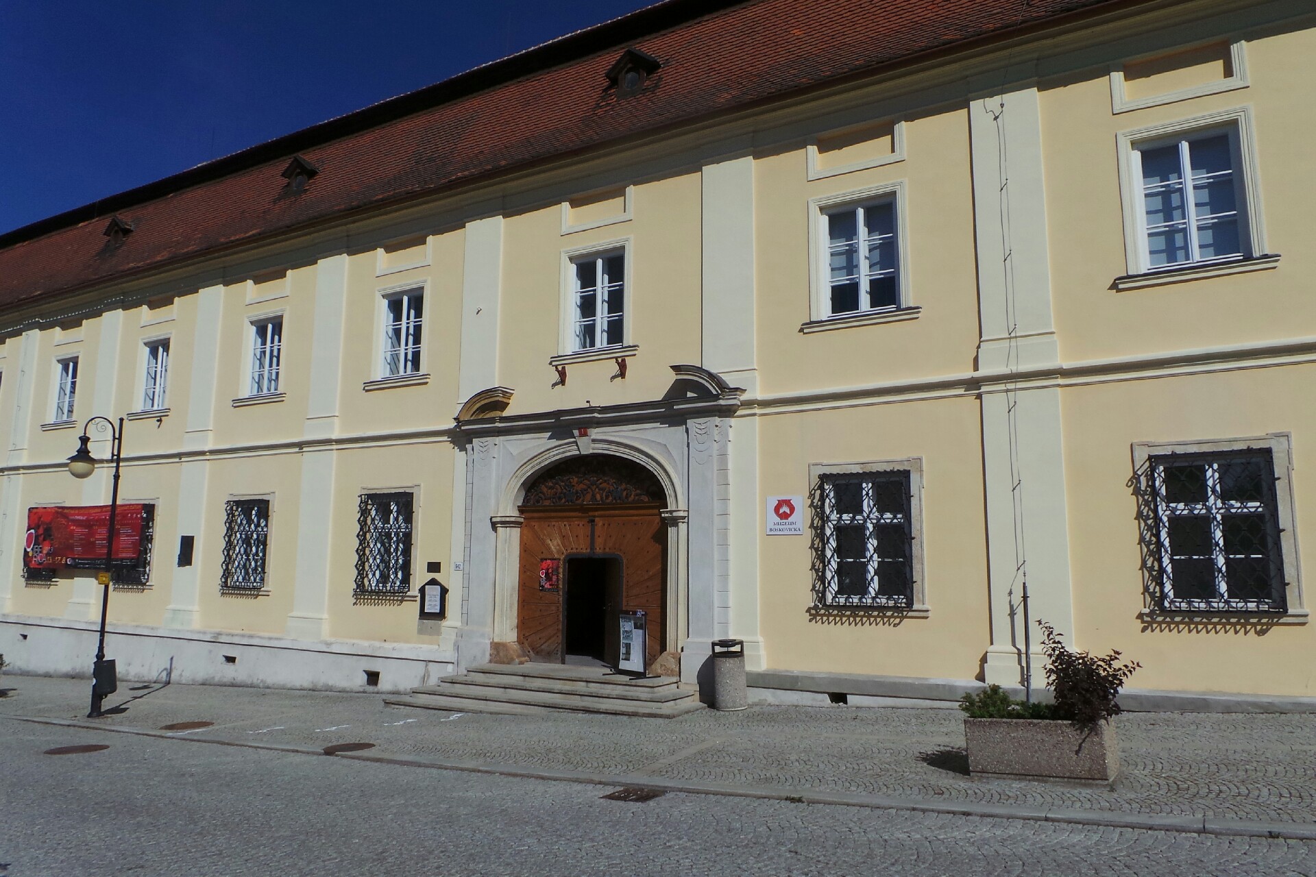 Muzeum regionu Boskovicka