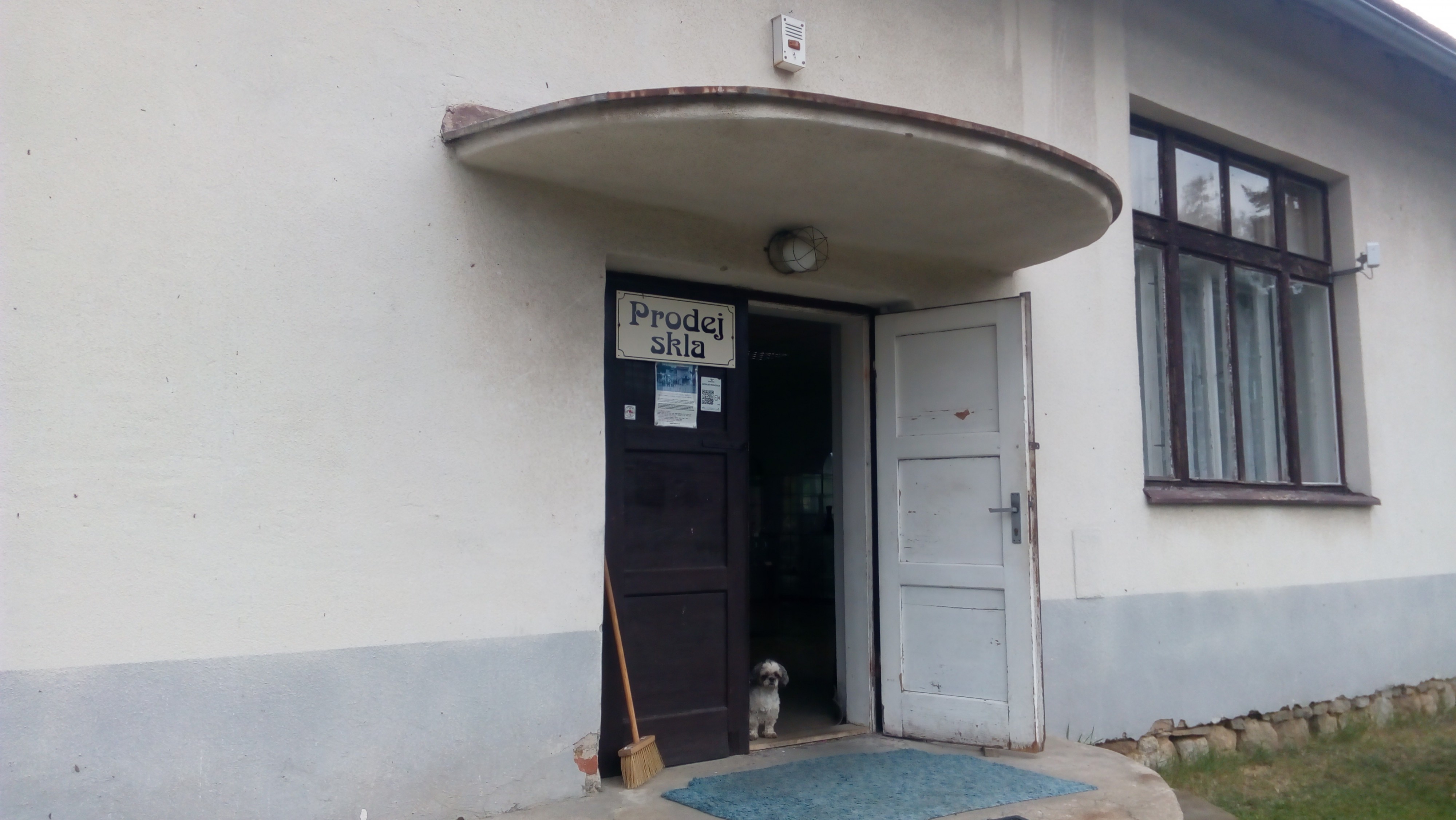 Sklárna Huť Jakub Tasice foto 2