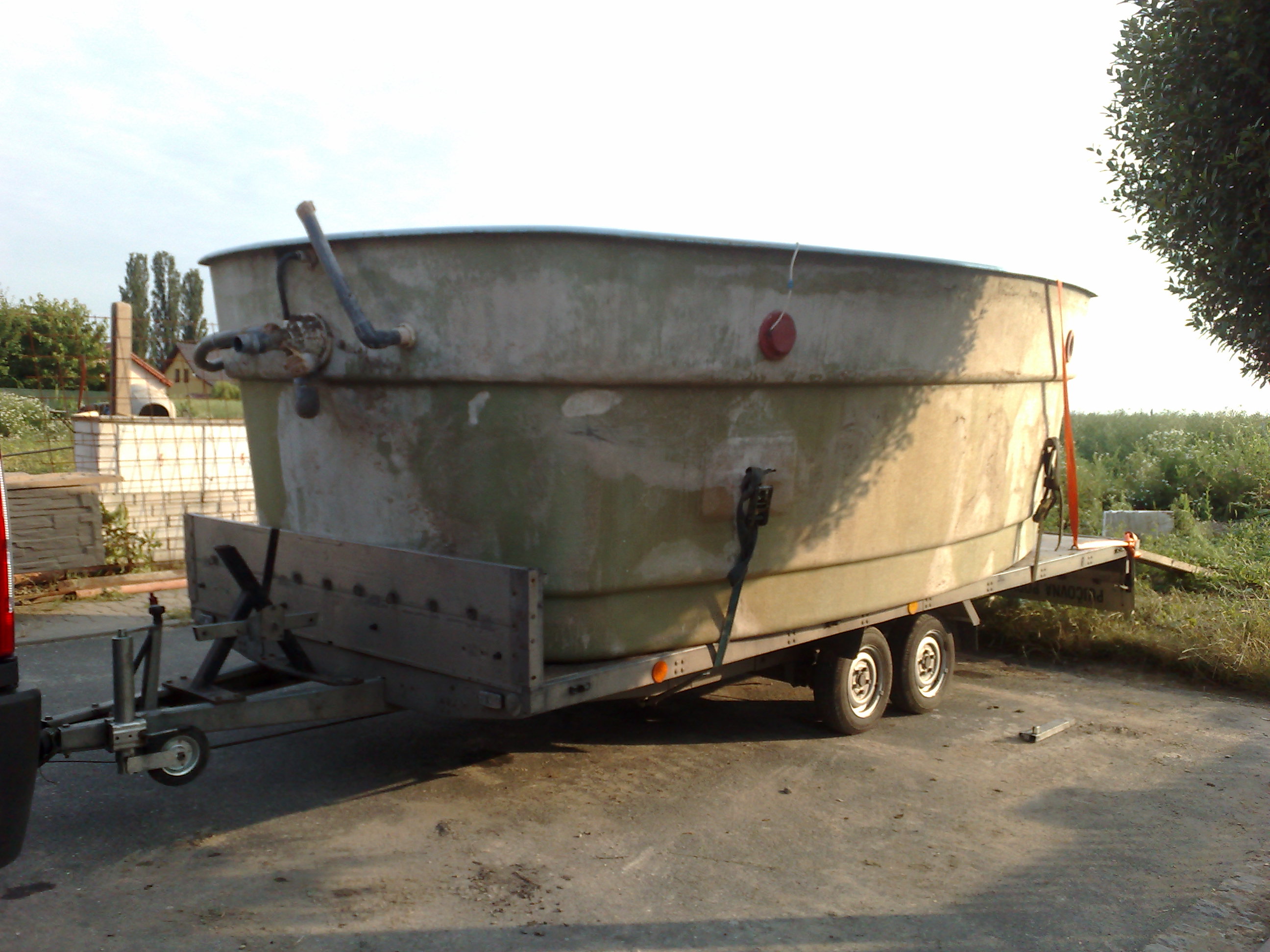 Půjčovna přívěsů Nymburk - Kvíz foto 4