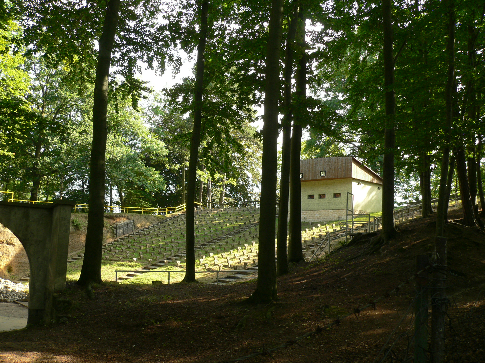 Letní kino Nový Bor foto 2