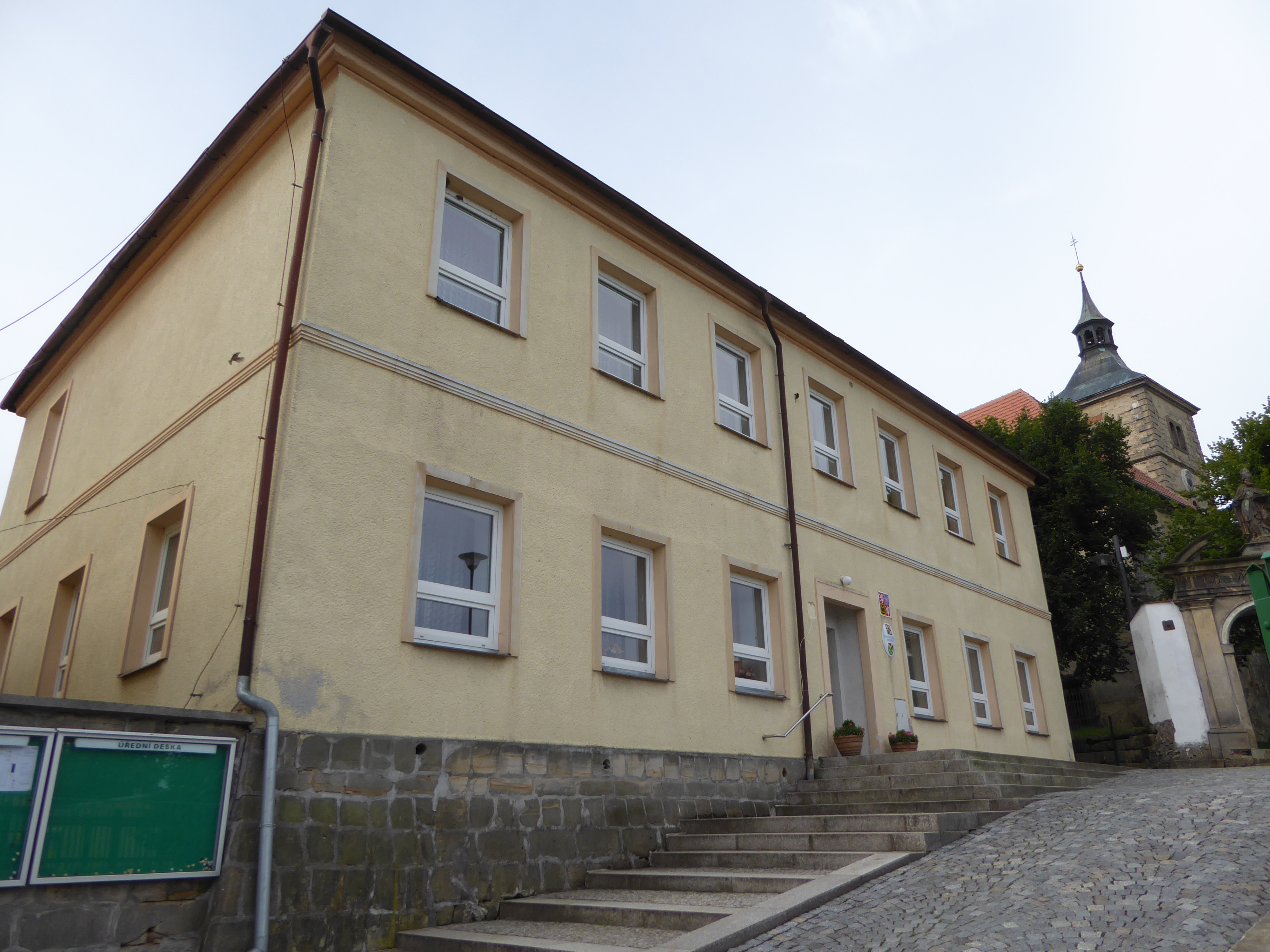 Základní škola a Mateřská škola Brniště, okres Česká Lípa