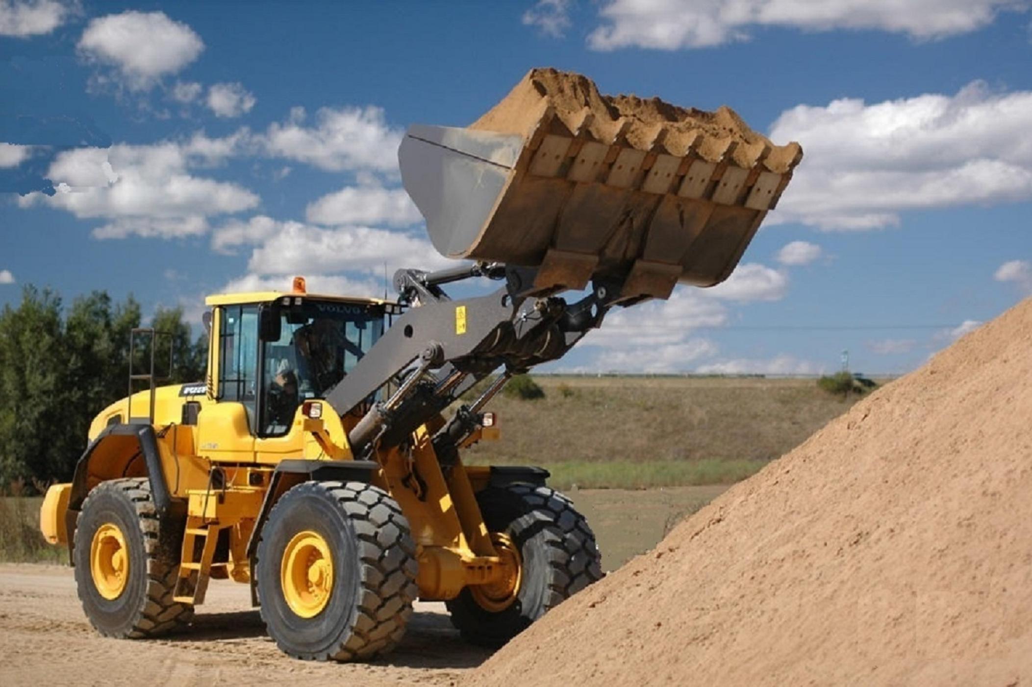 SP centrum s.r.o. - zemní práce