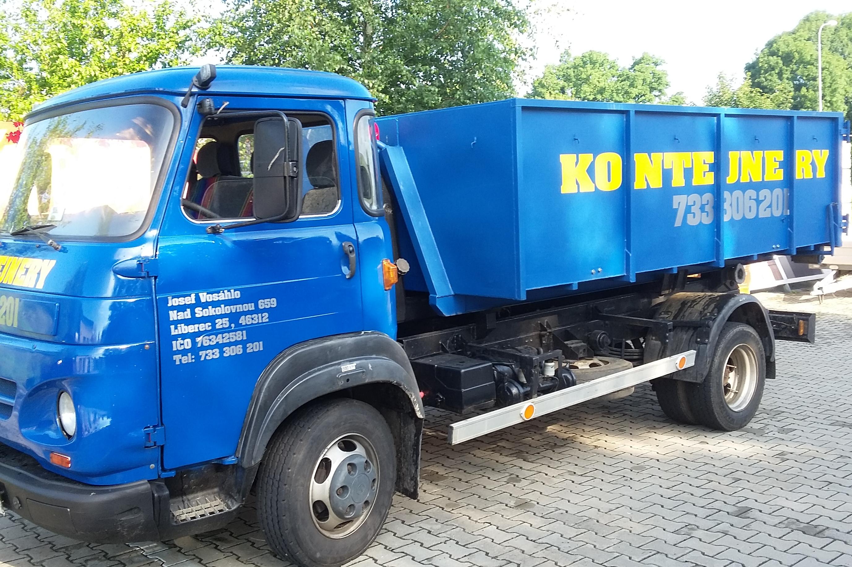 Autodoprava Vosáhlo