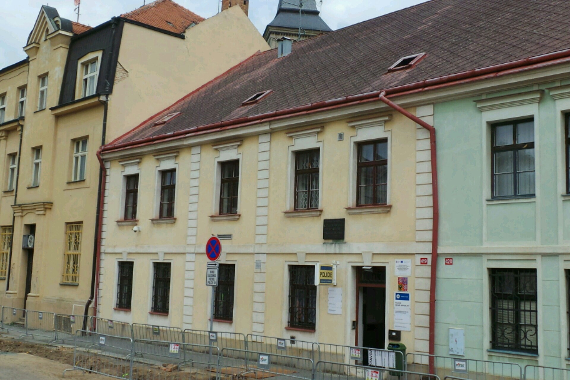 Policie ČR - Územní odbory Kutná Hora