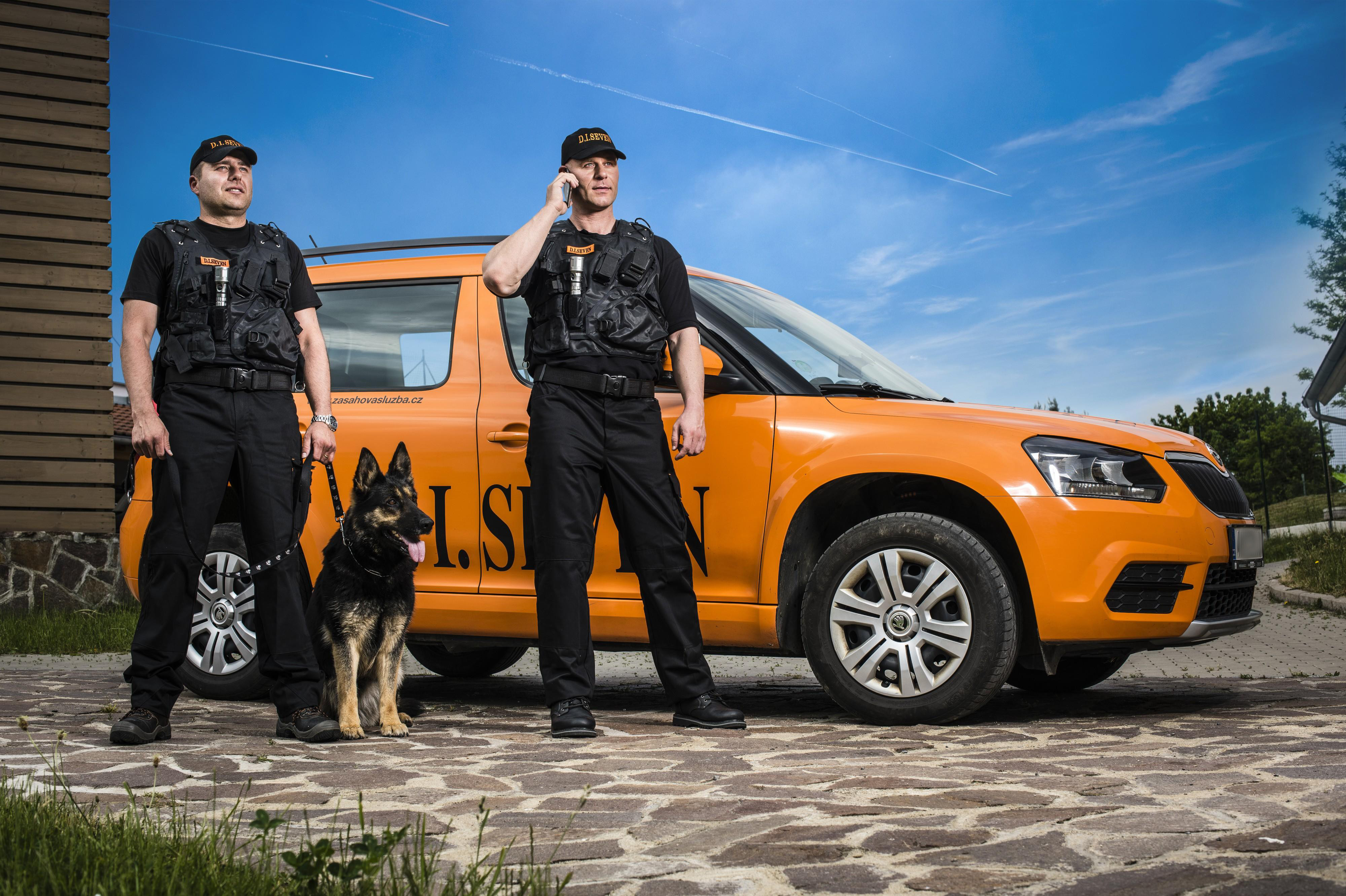 D.I. SEVEN FACILITY, s.r.o.