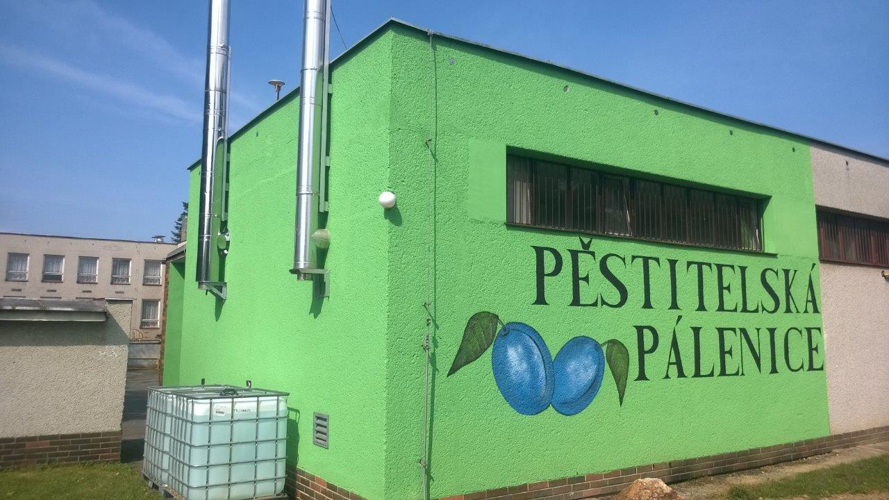 Pěstitelská pálenice Šumvald foto 5