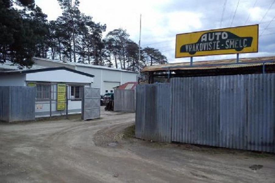 Vrakoviště  VACENOVICE foto 4