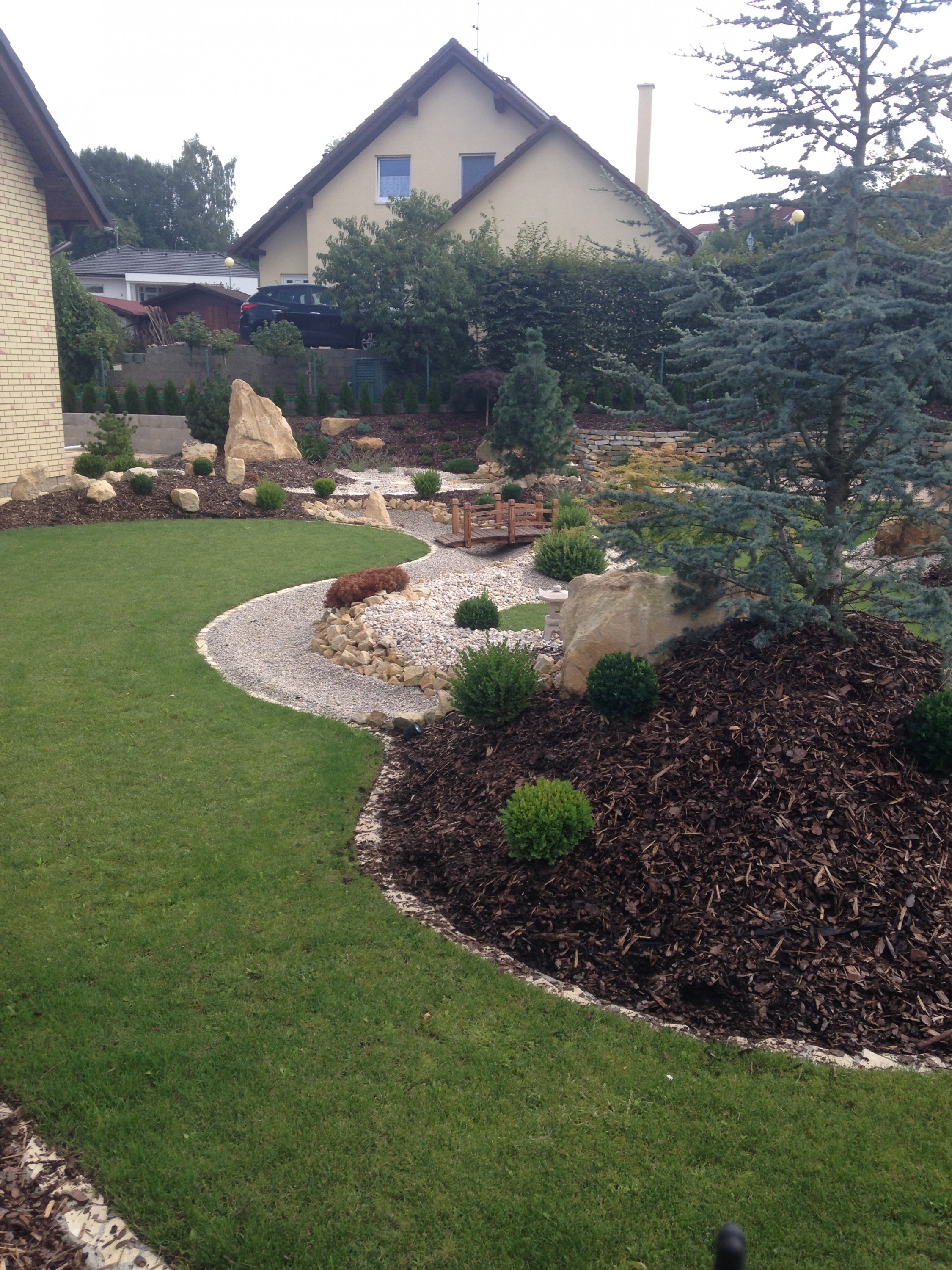 Garden Design foto 2