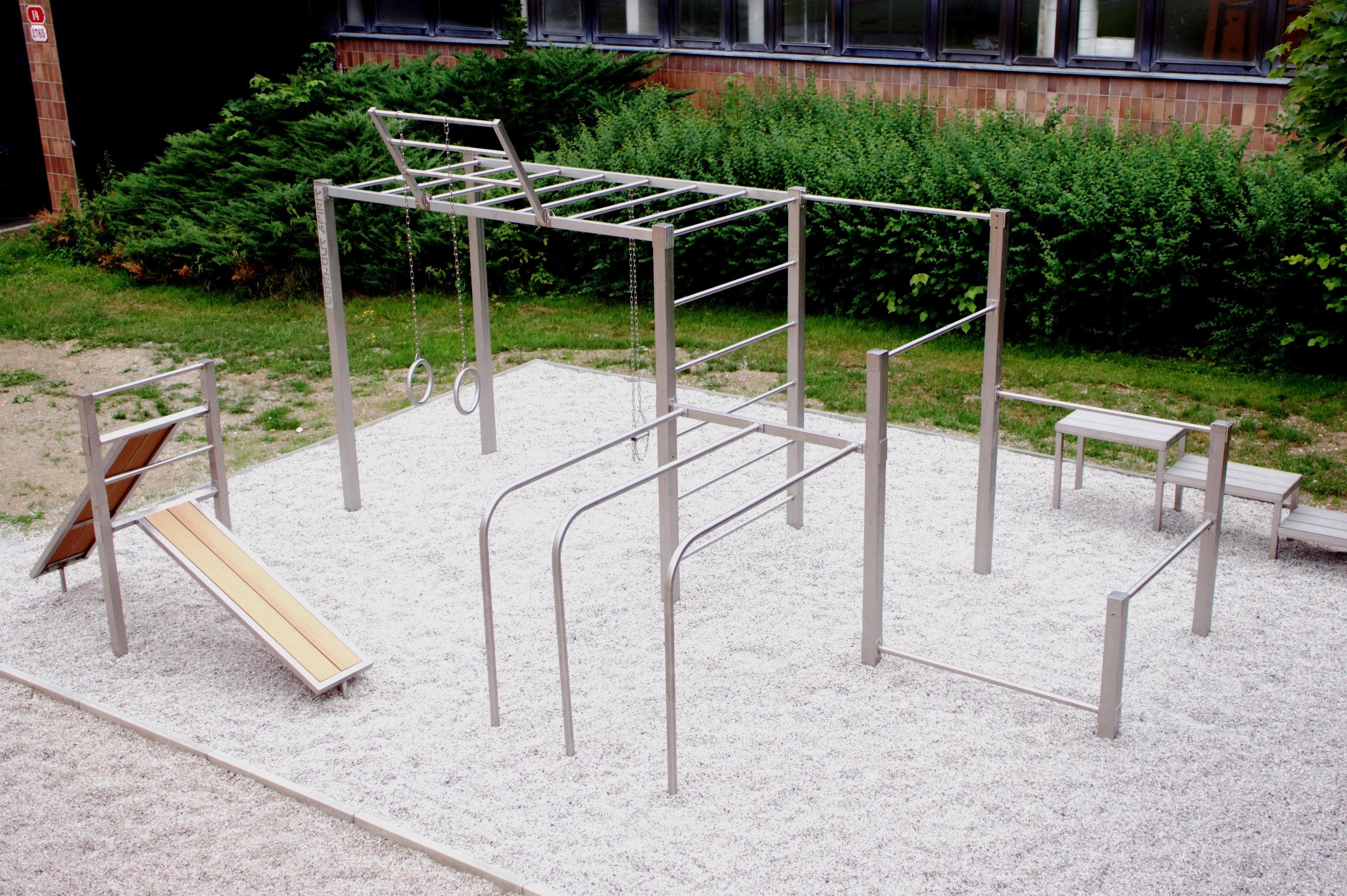 Workout Spirit foto 1