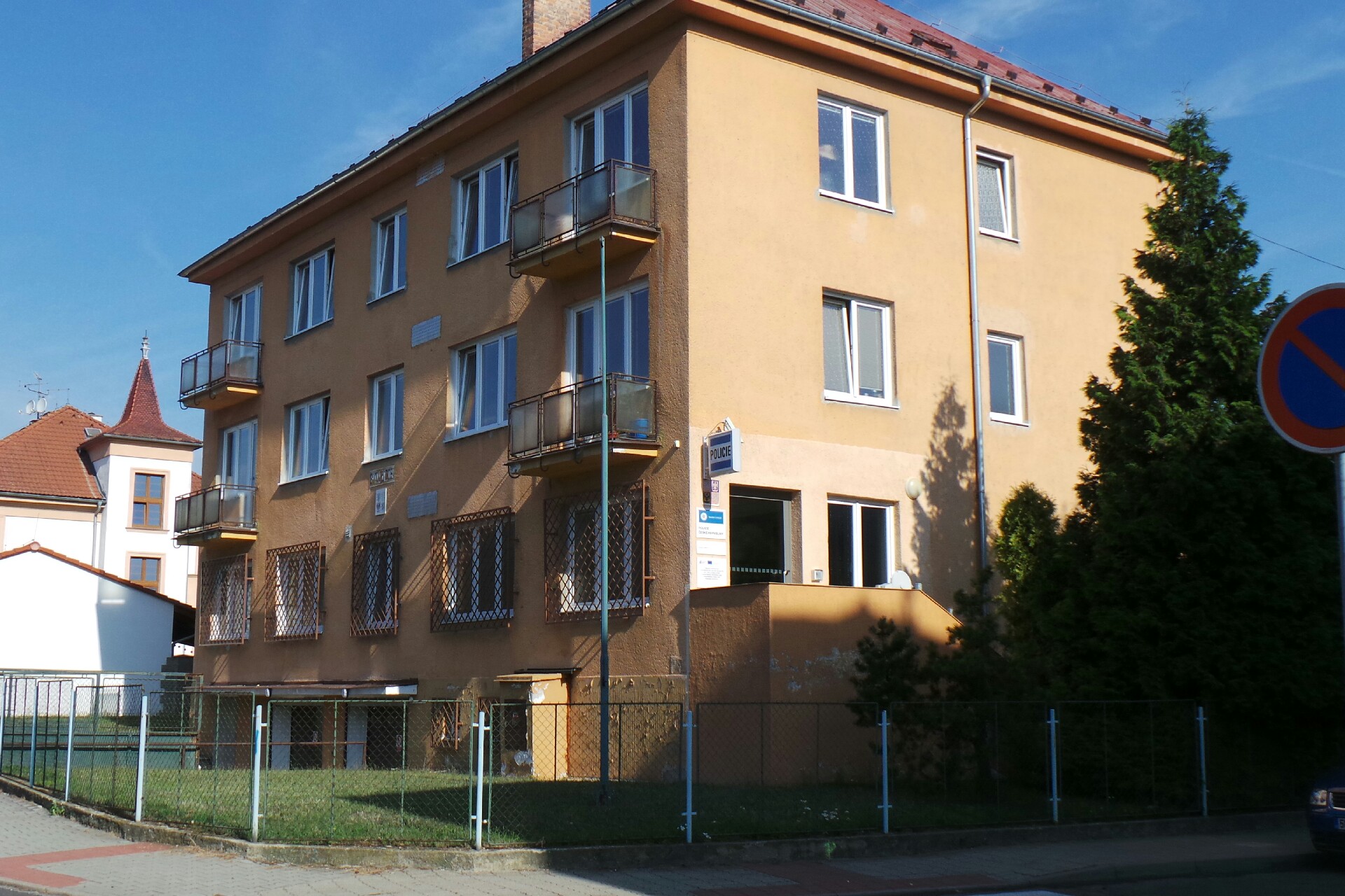 Policie ČR - Obvodní oddělení Jirkov