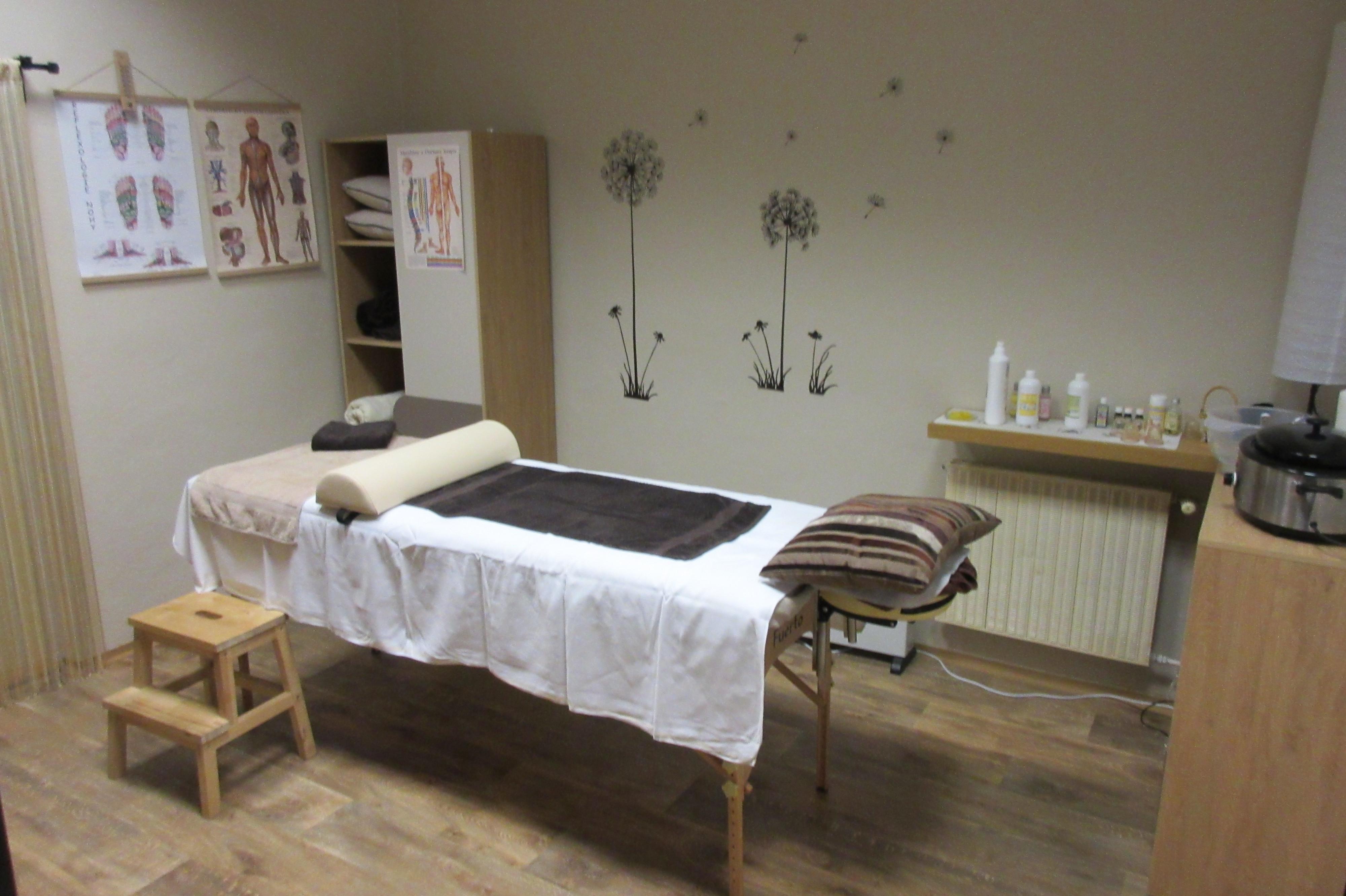 Masáže Ladislav Bradáč