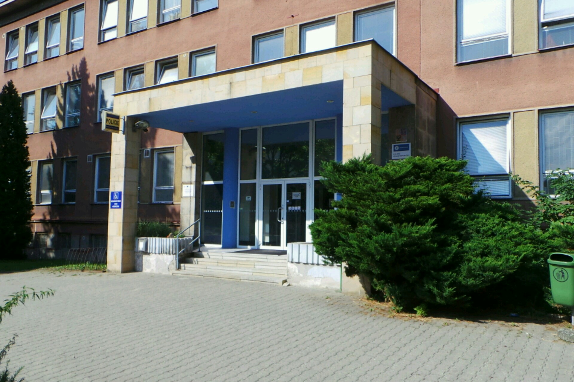 Policie ČR - Obvodní oddělení Havířov 1