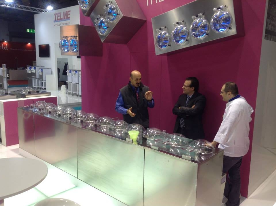 FRIGOMAT - zmrzlinové stroje foto 3