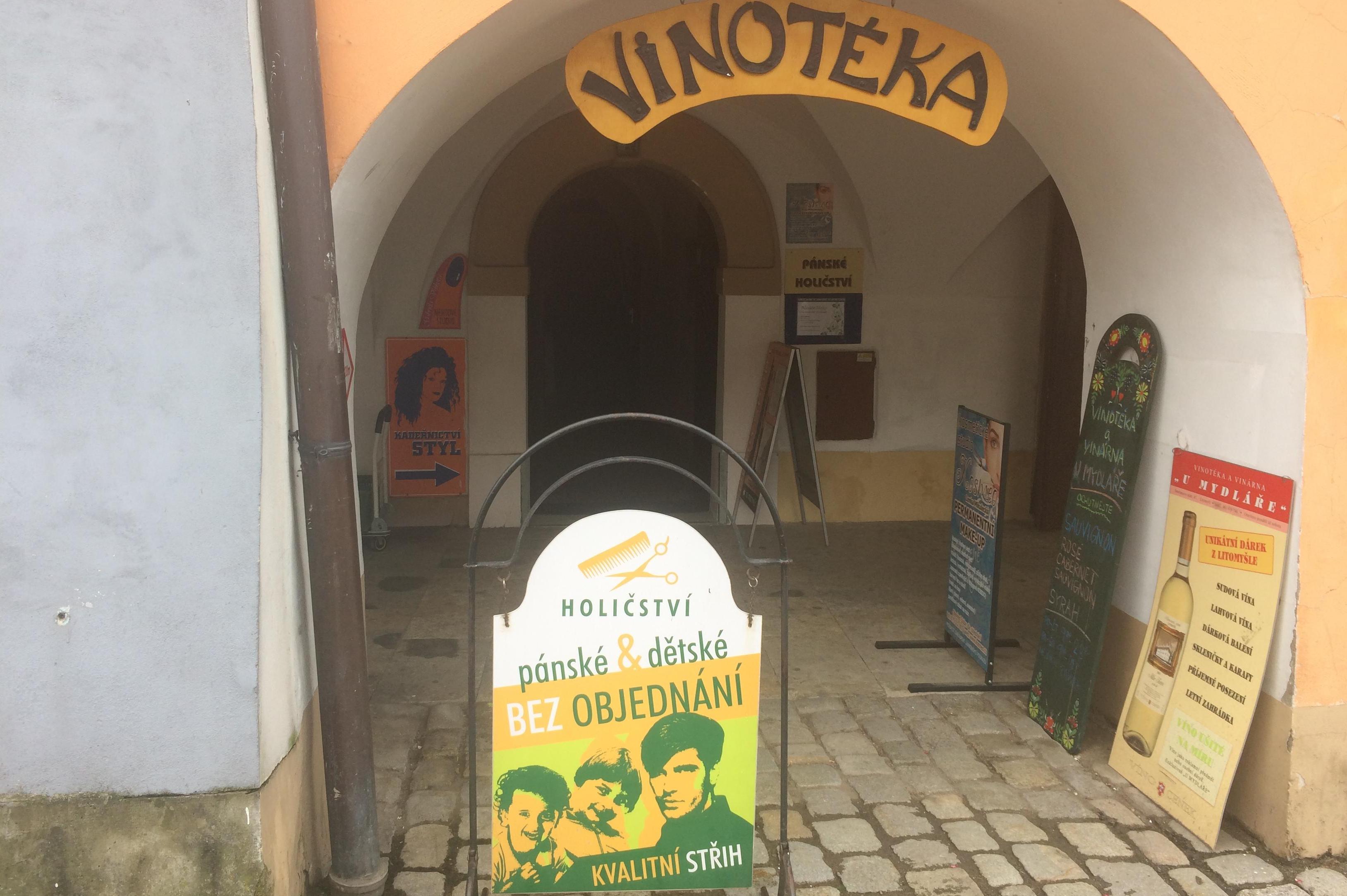 Kadeřnictví Bednářová