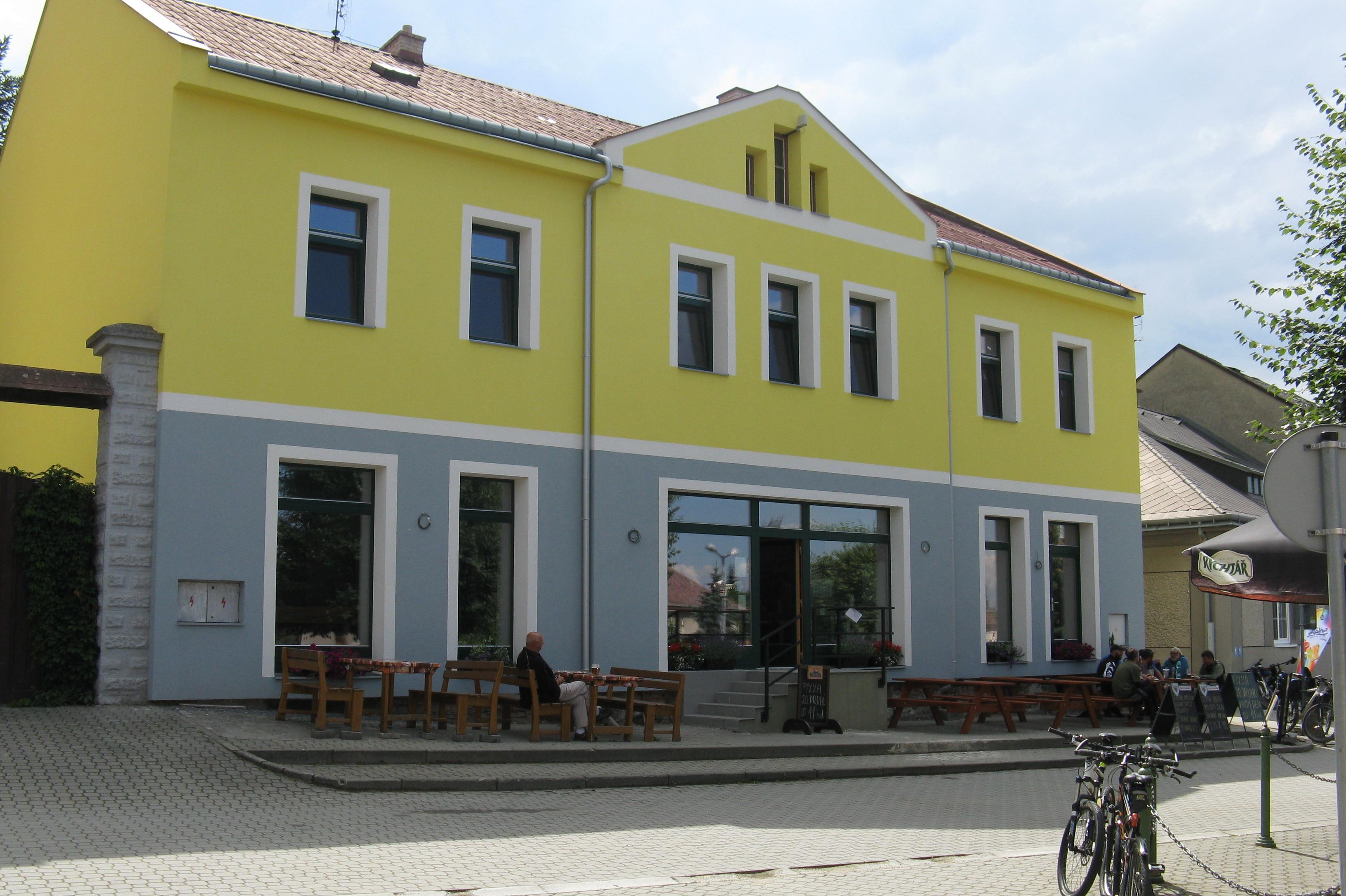 Restaurace Na Náměstí