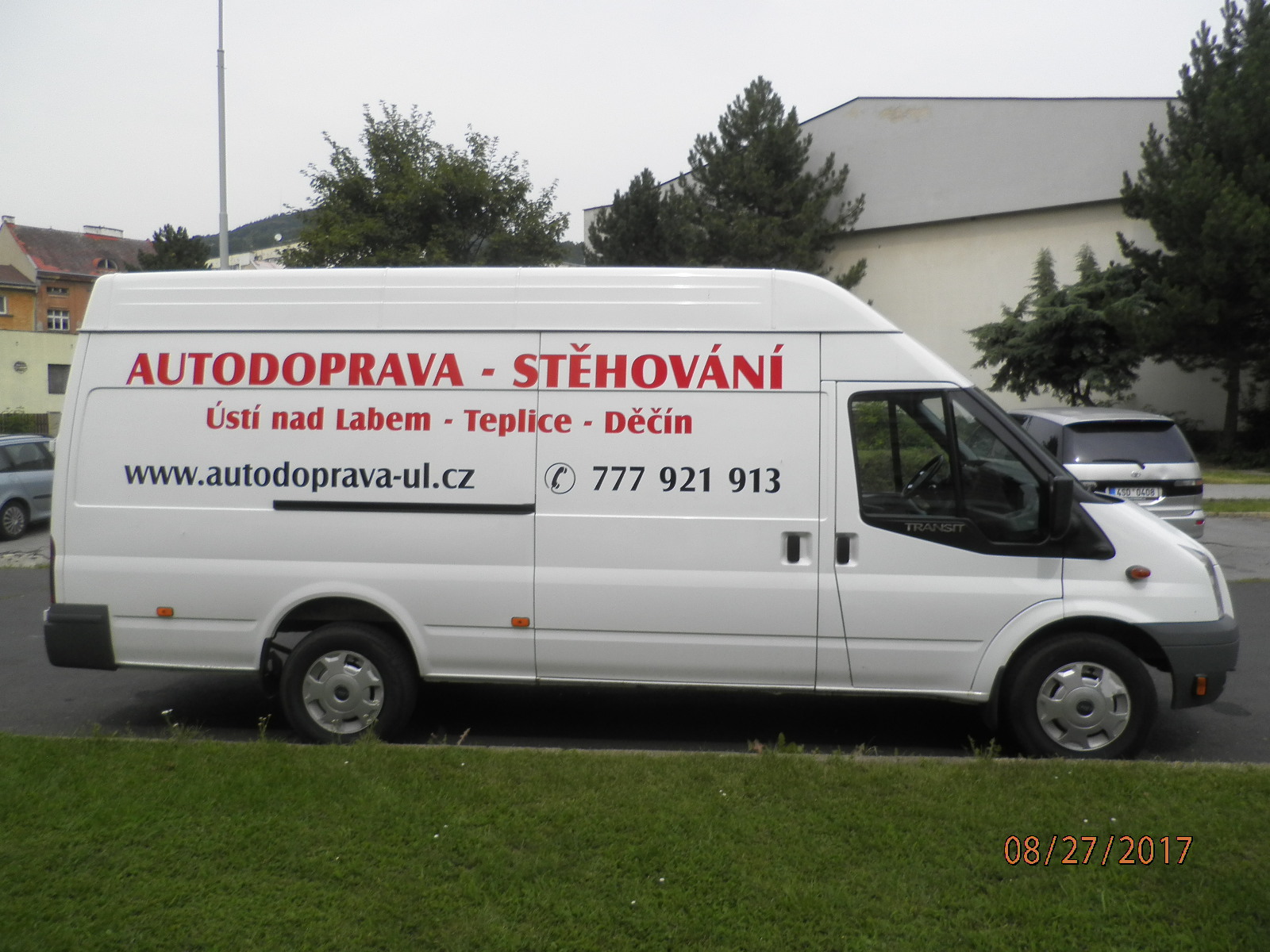 Autodoprava a stěhování - David Leš foto 3