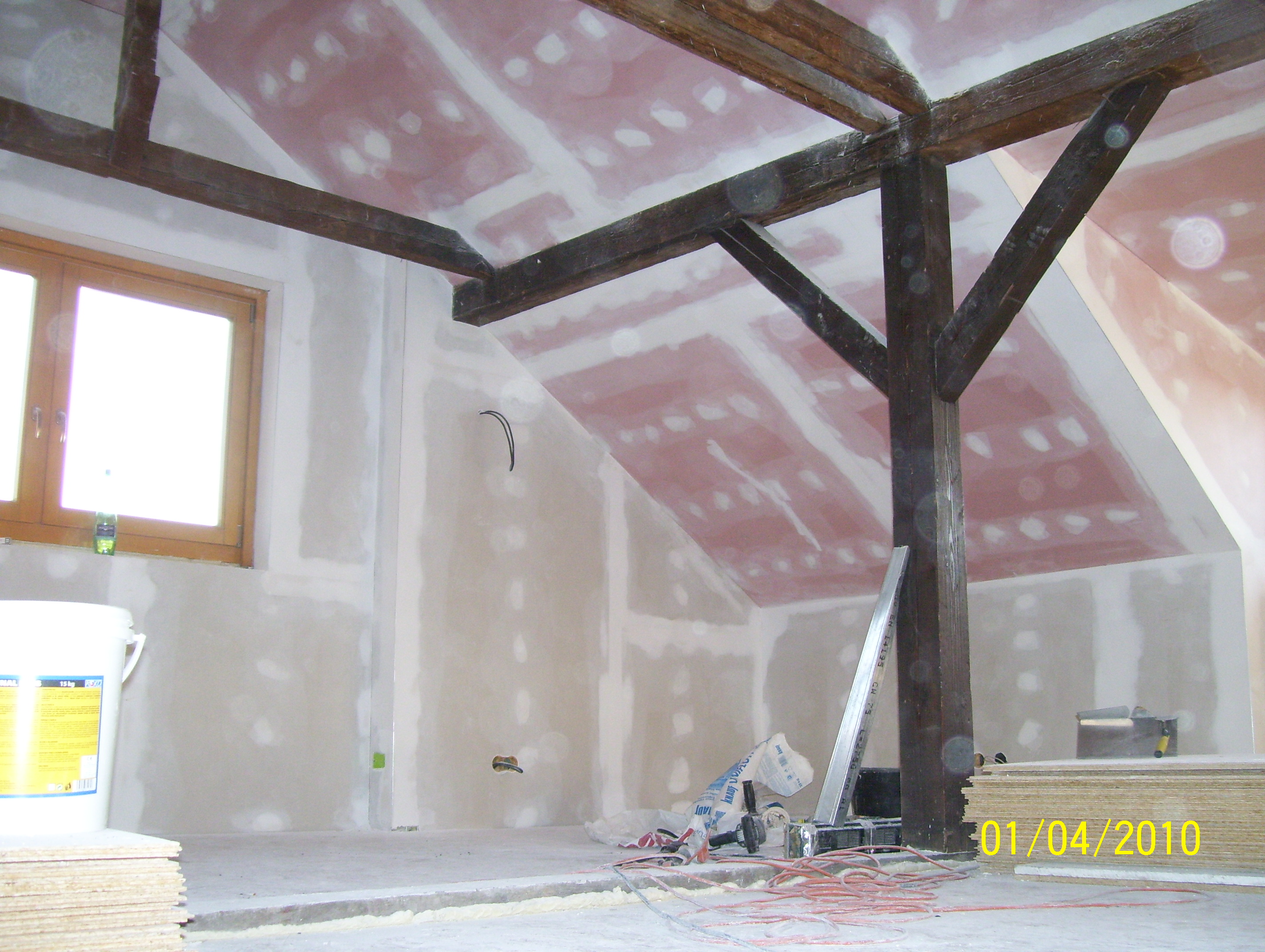 Pavel Markvart - Sádrokartonářské práce foto 4