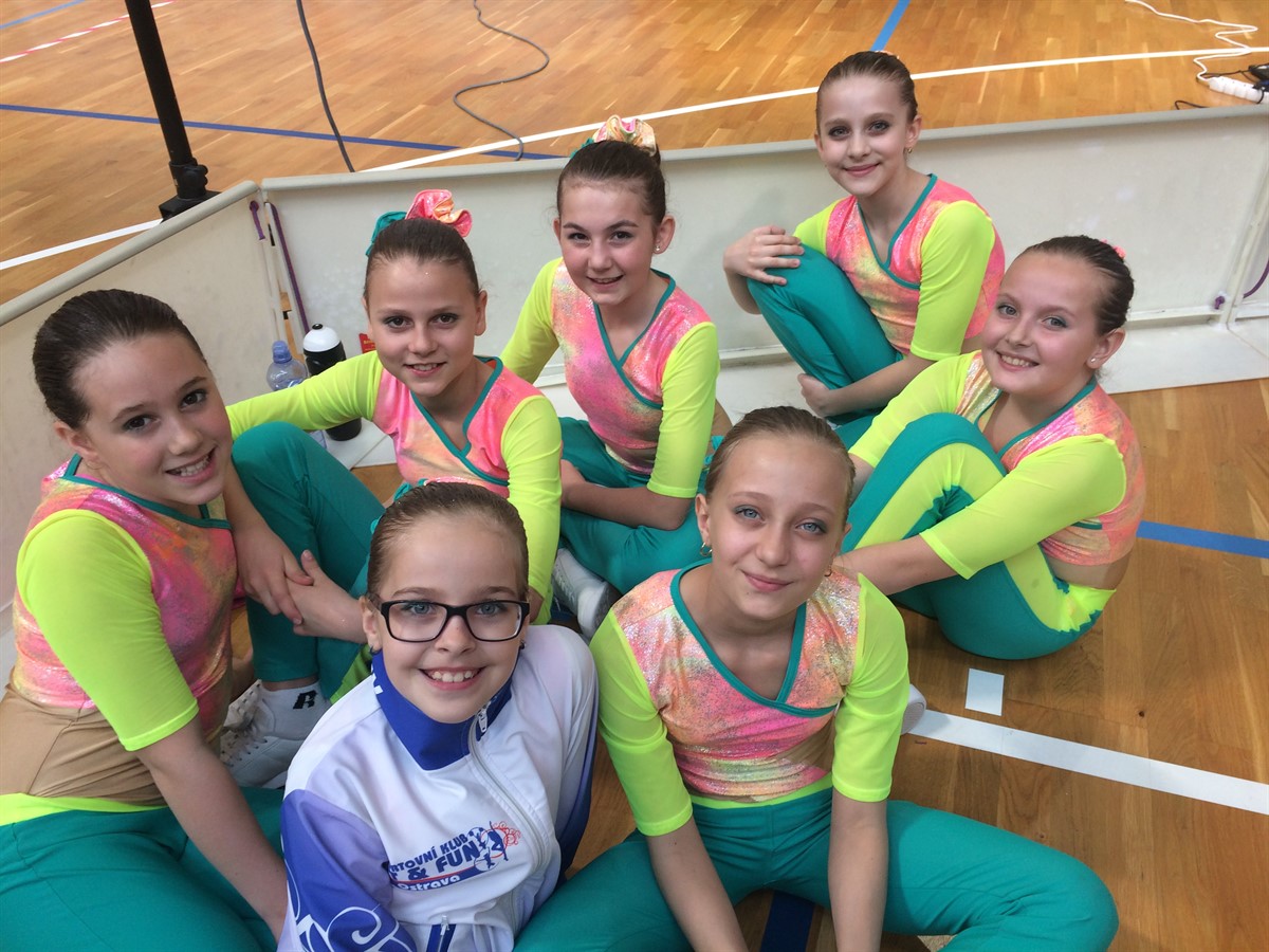 Aerobik FIT & FUN Ostrava foto 5