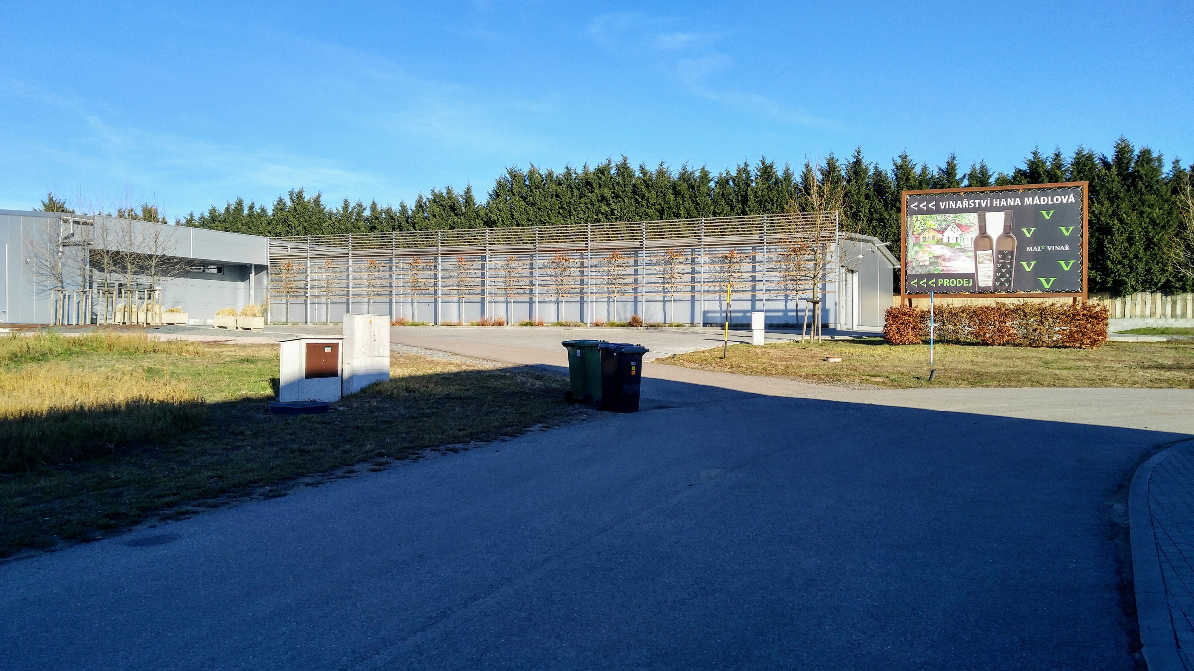 Vinotéka Malý Vinař