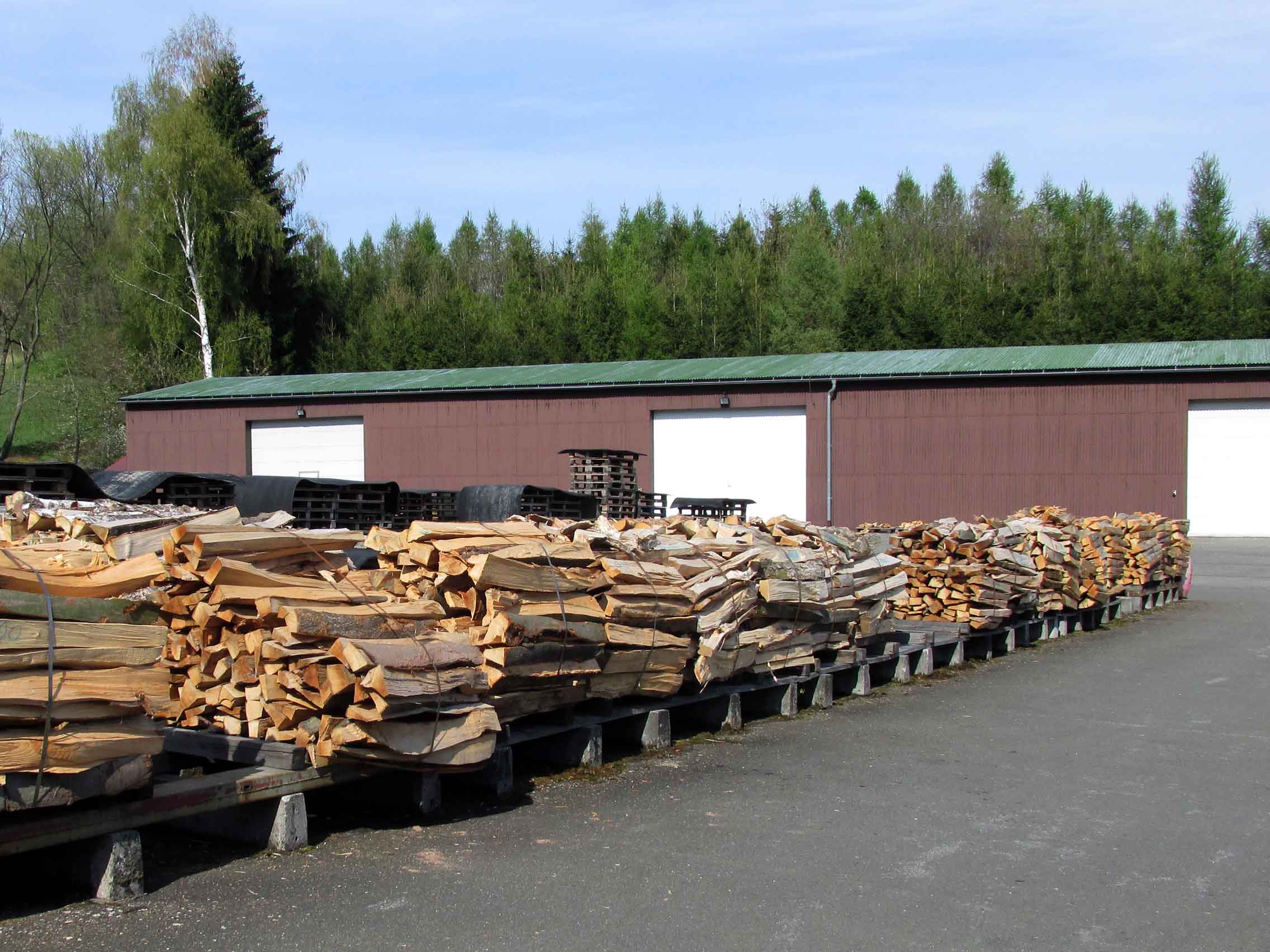 Jiří Čáp - obchod s dřevem foto 3