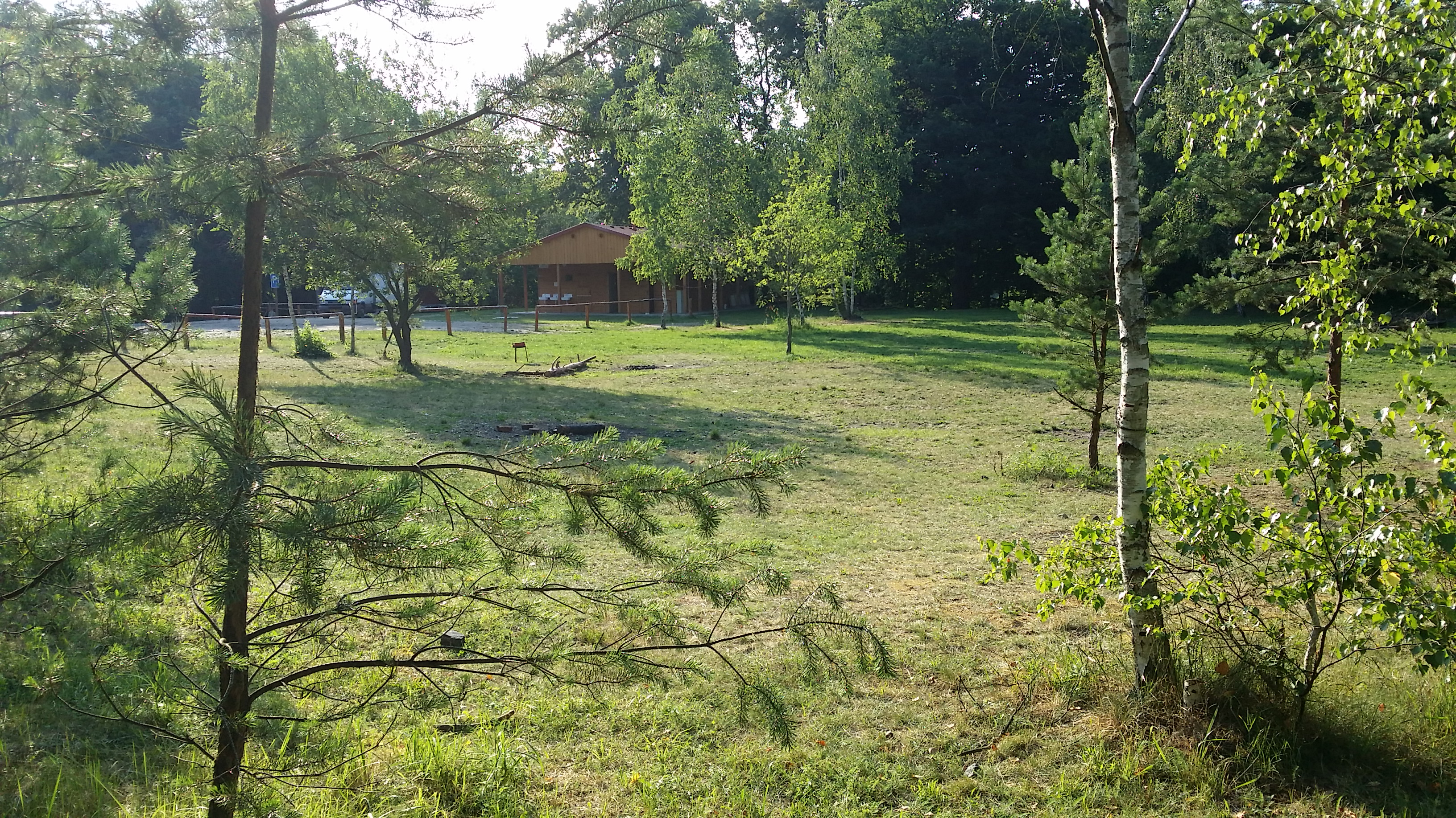 Tábořiště Boreček foto 6