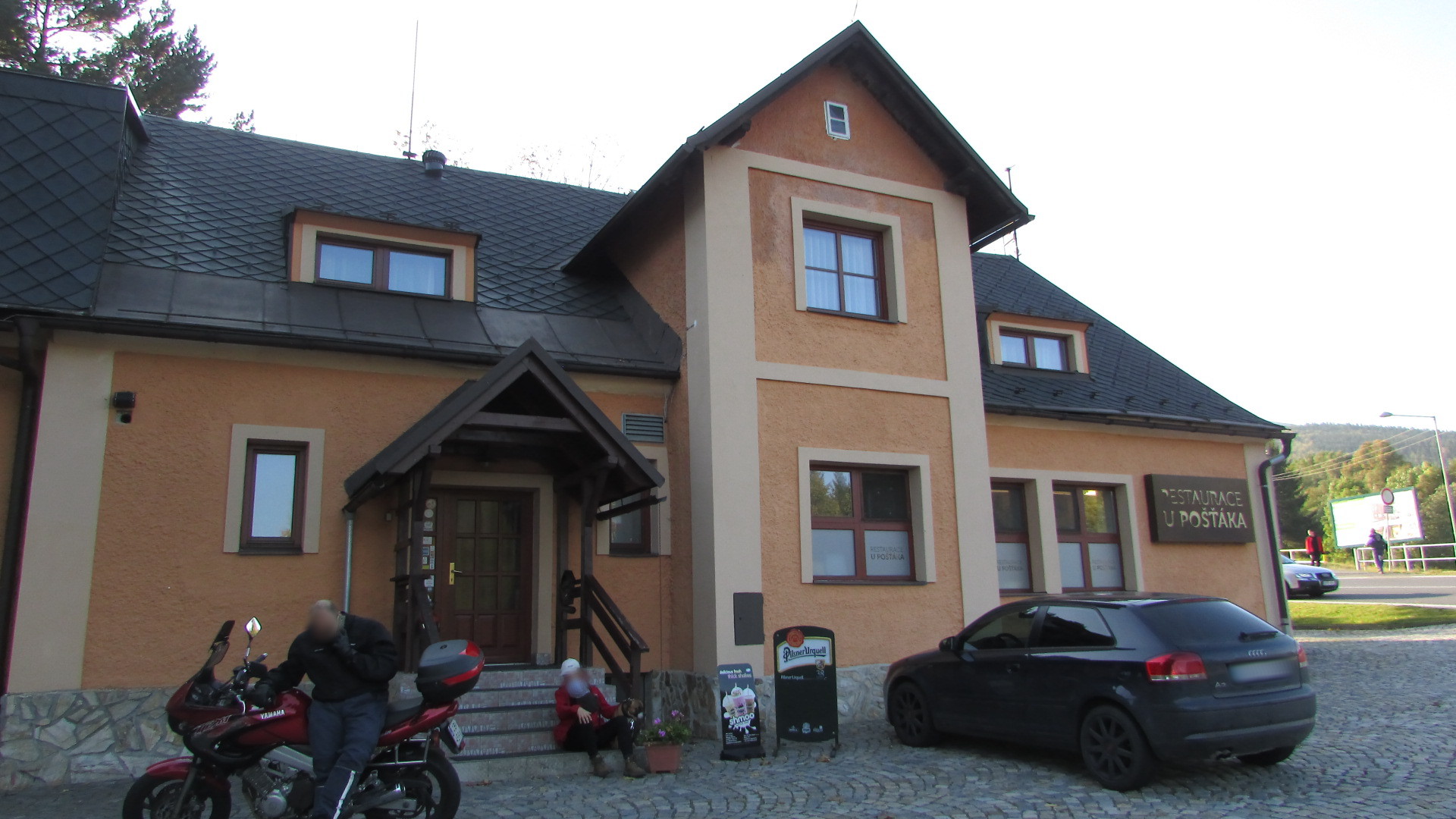 Hotel STARÁ POŠTA foto 3