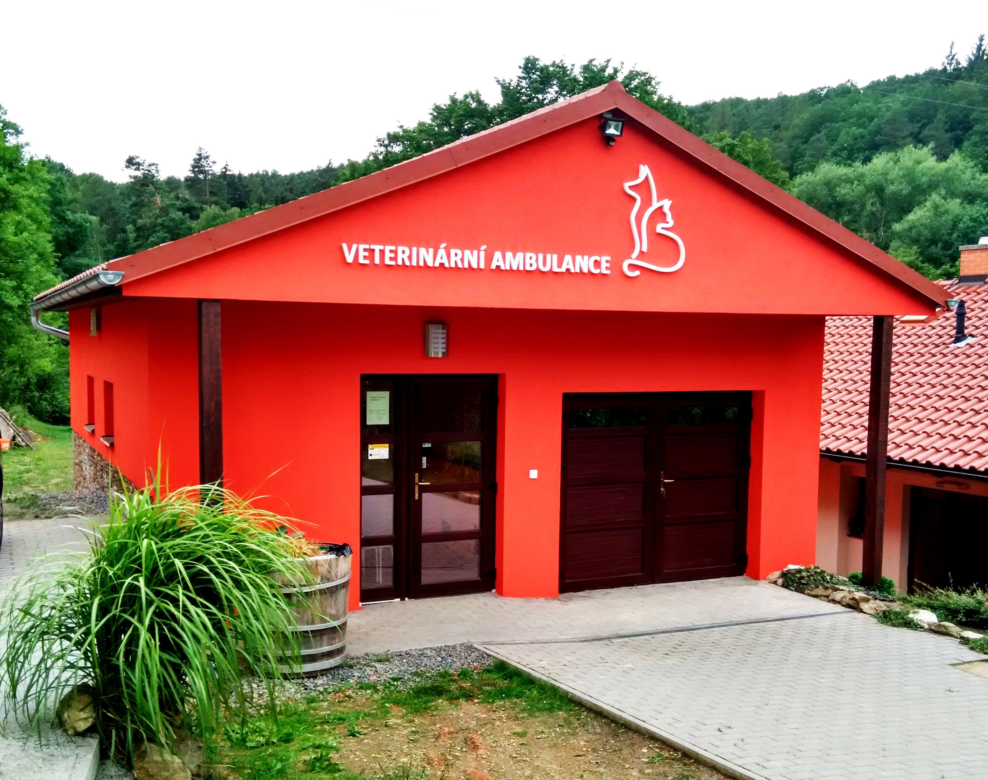 MVDr. Šárka Keňová - veterinární ambulance