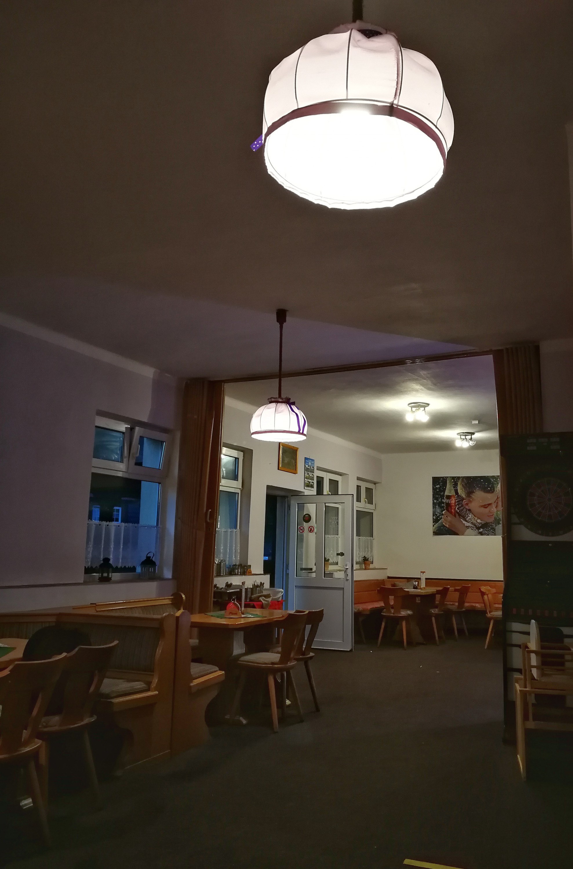 Restaurace Borůvka foto 2