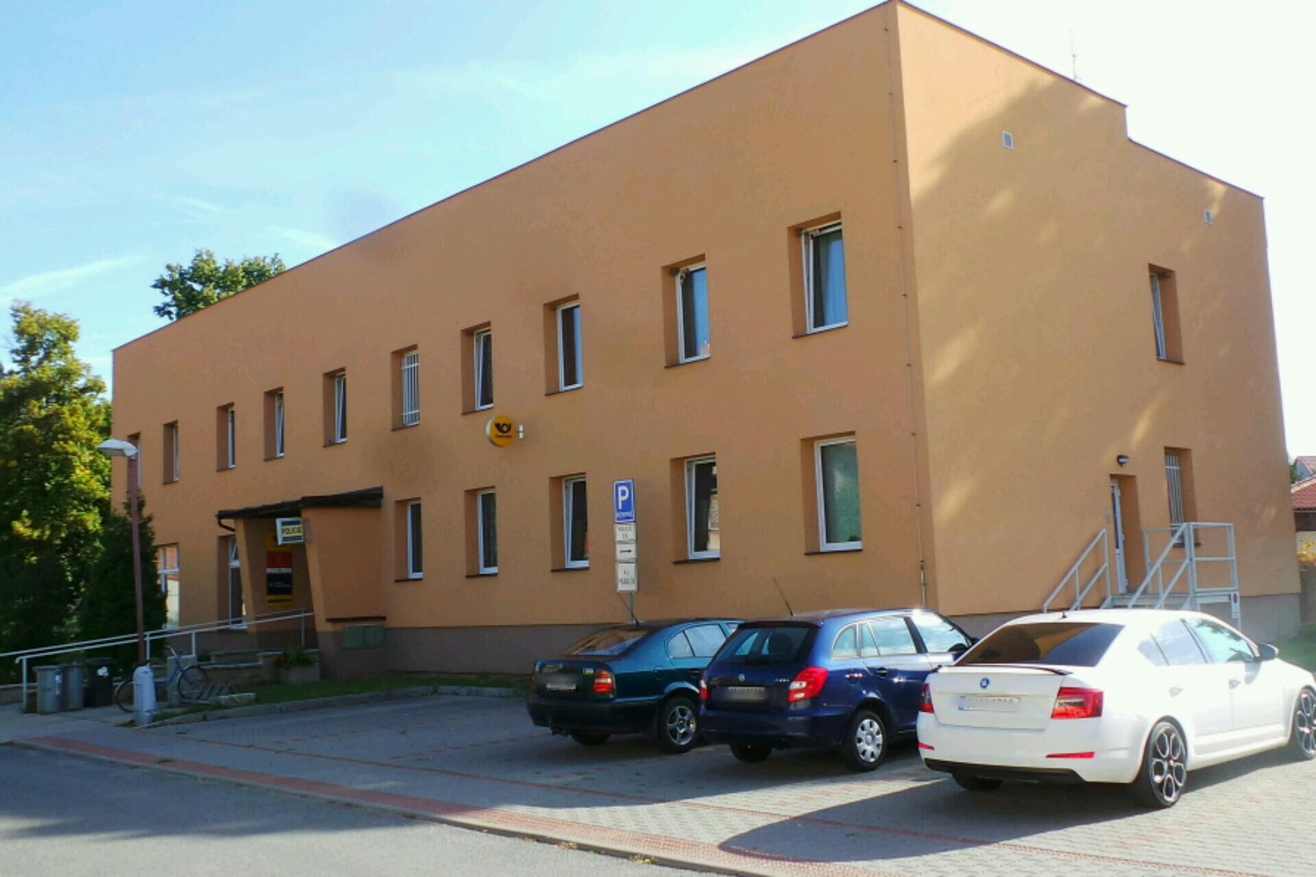 Policie ČR - Obvodní oddělení Lužec nad Vltavou