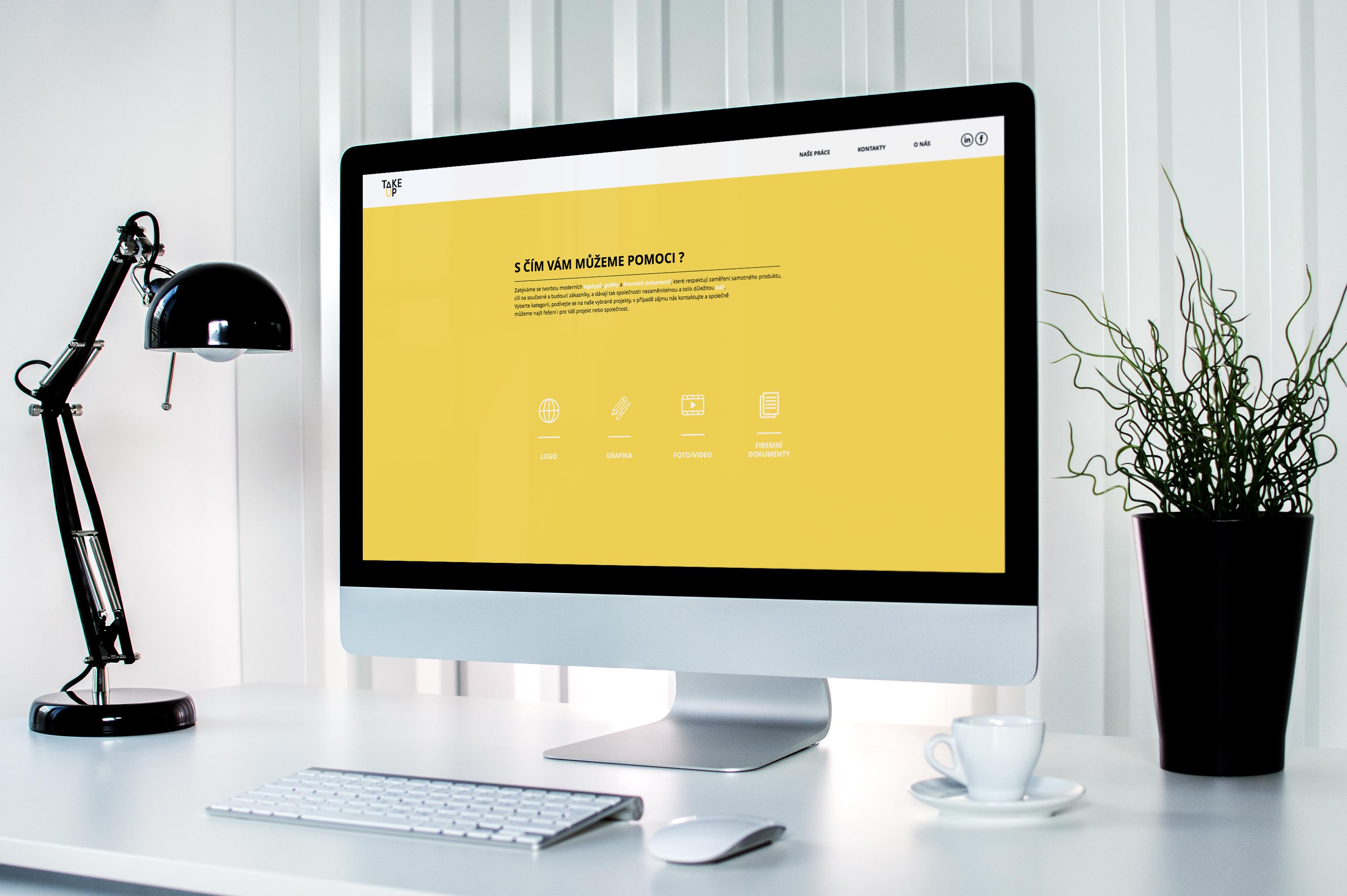 Take Up - Grafické studio