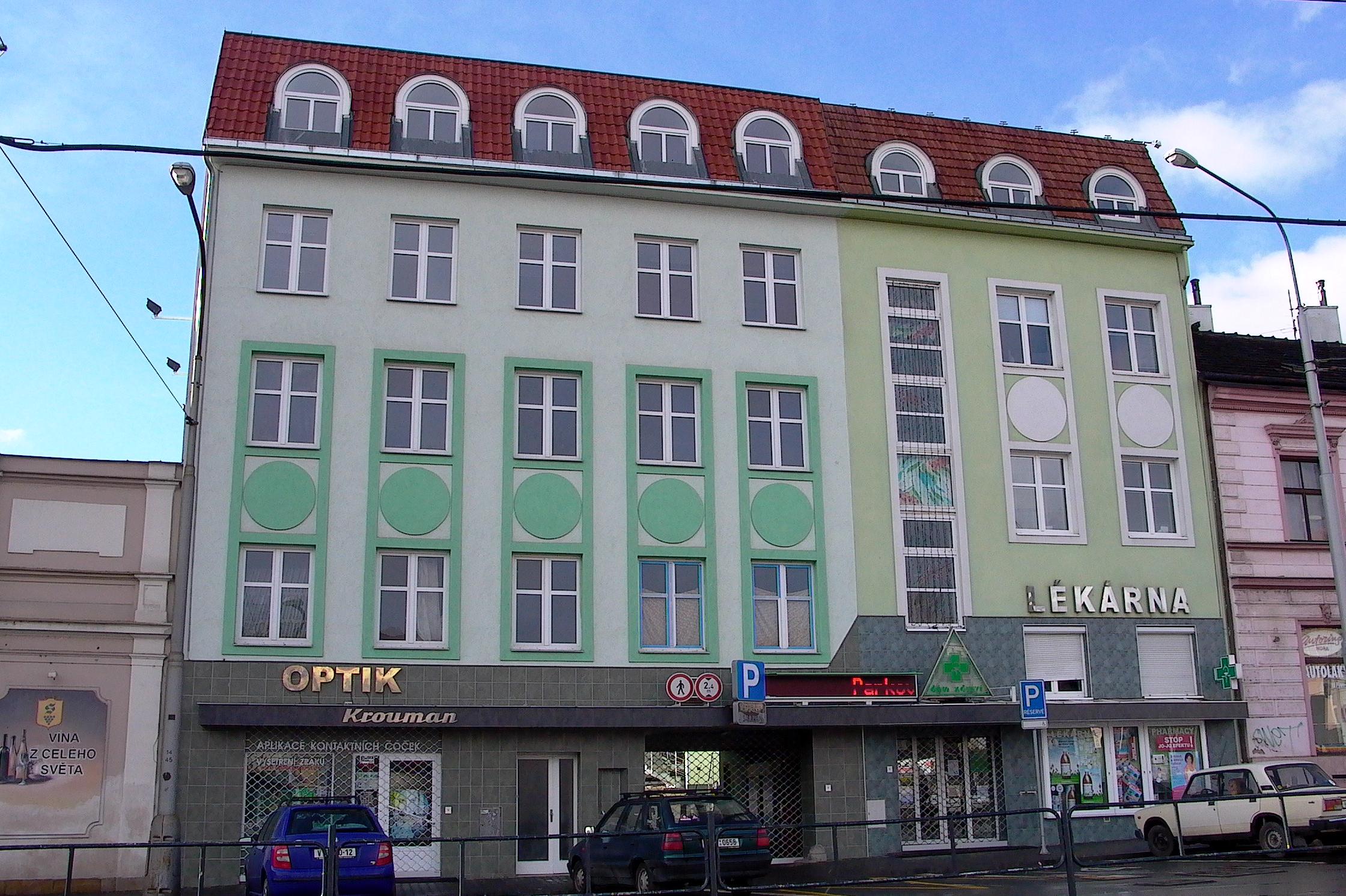 MUDr. Jiří Táborský