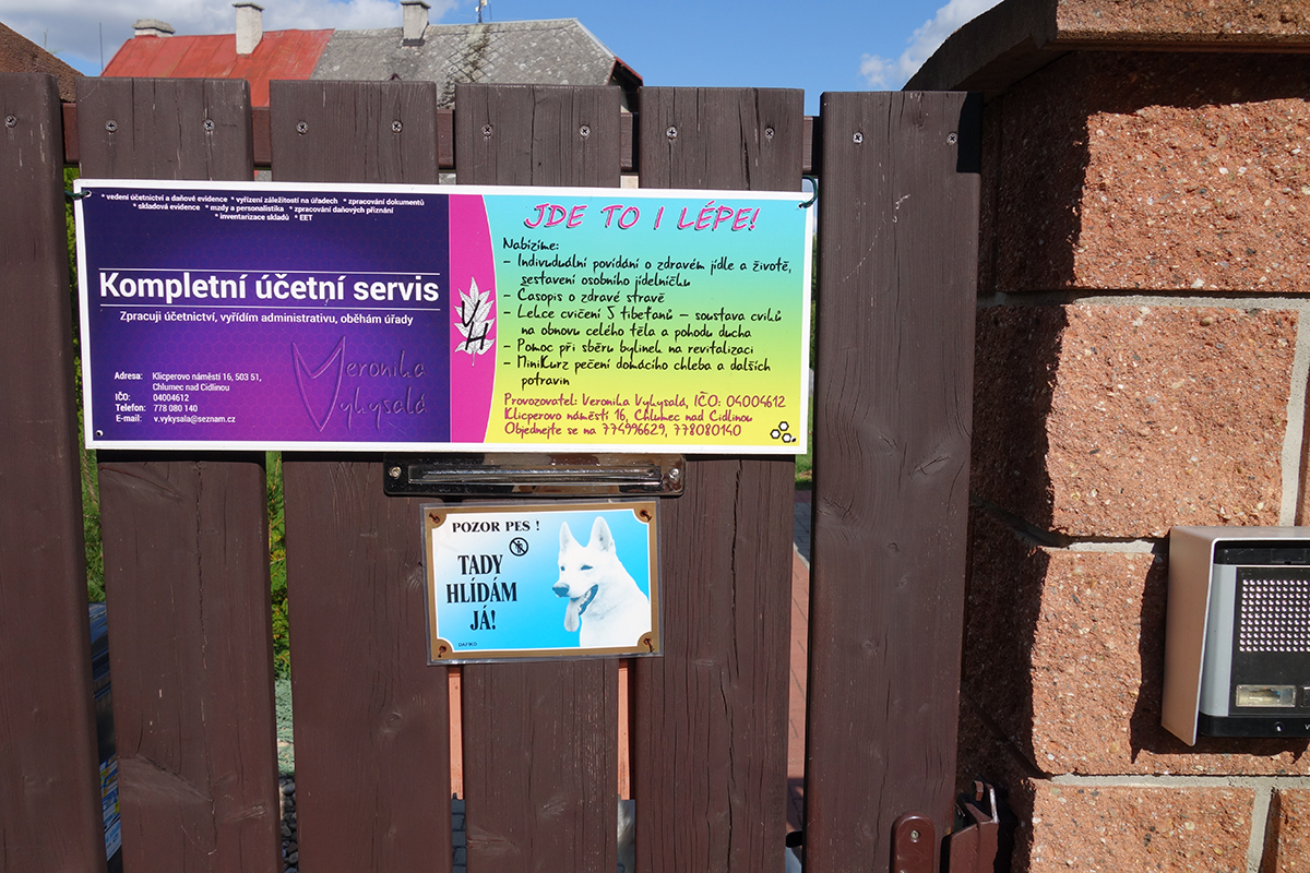 Bc. Veronika Vykysalá