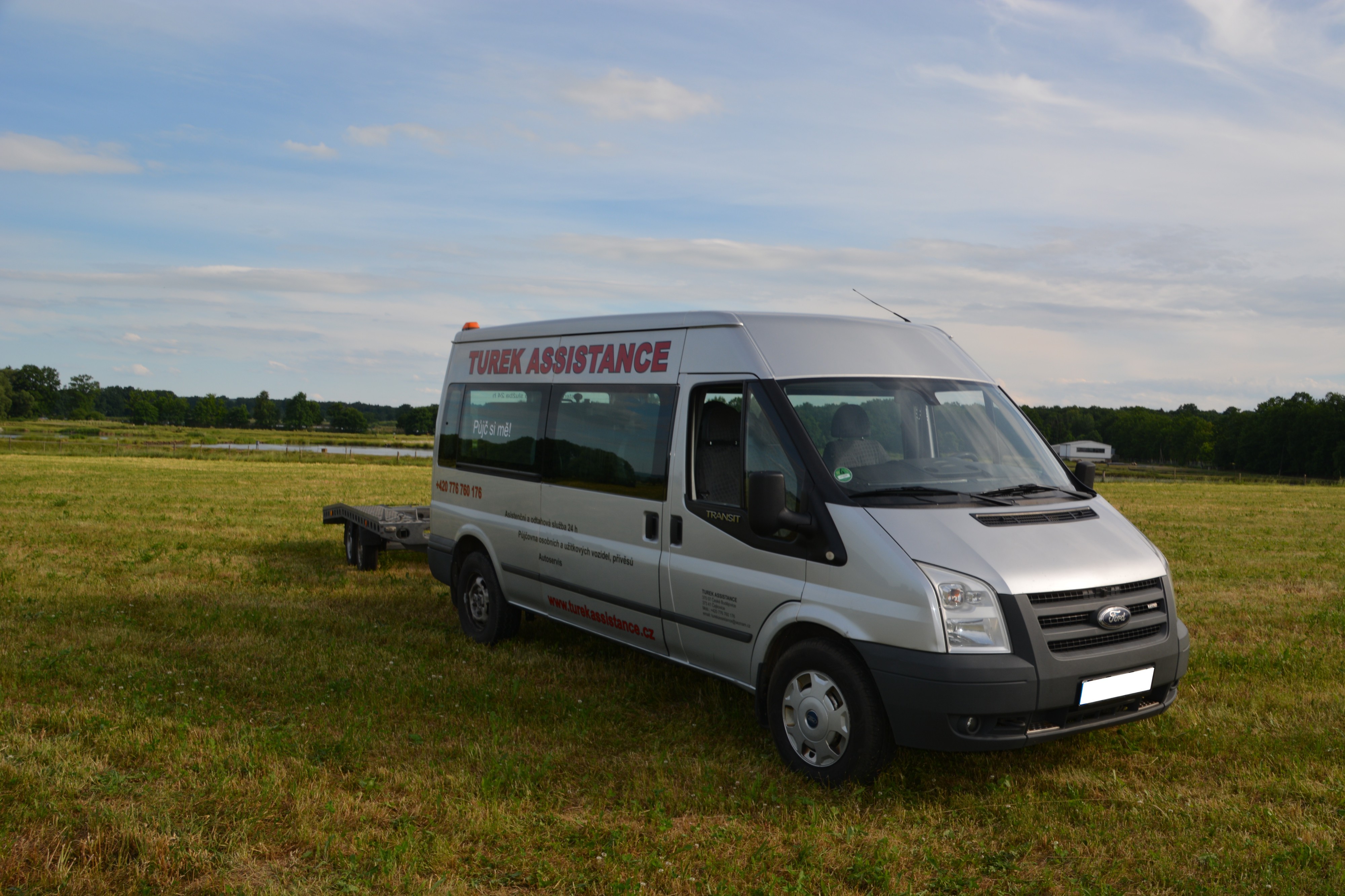 Turek Assistance - asistenční a odtahová služba 24 h - autopůjčovna foto 6