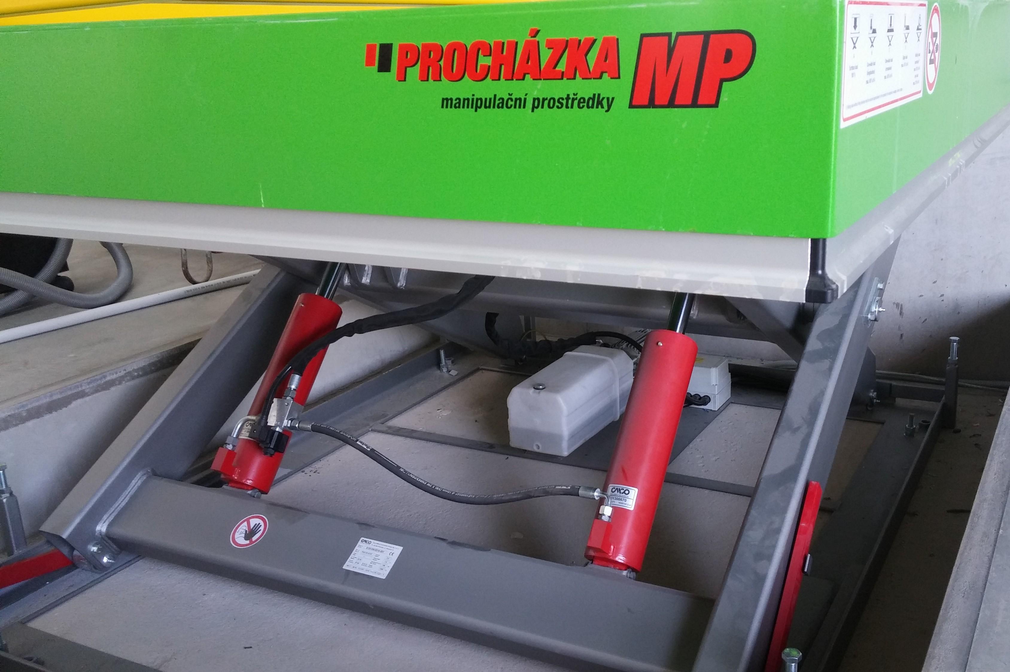 Procházka MP, s.r.o.