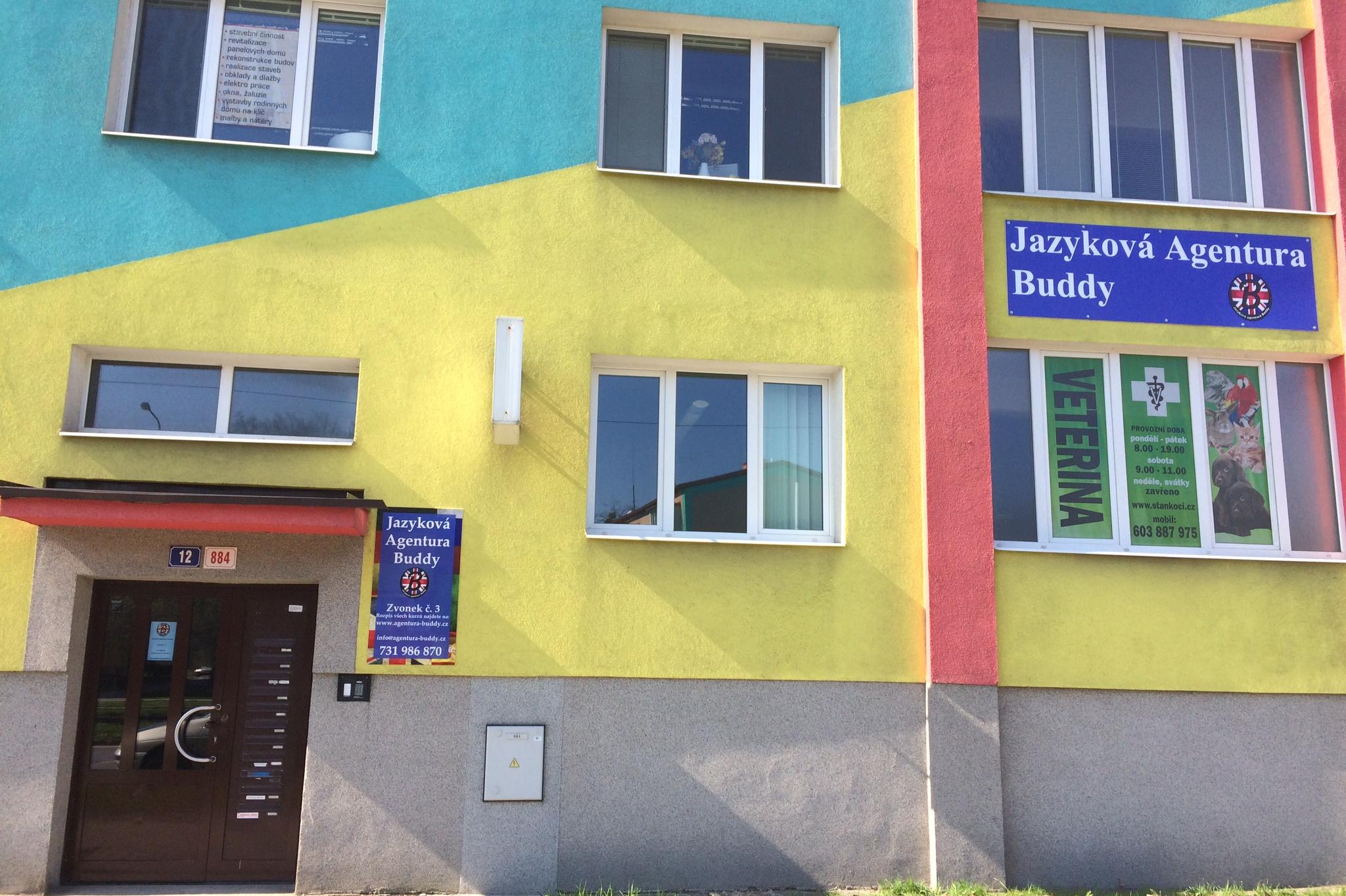 Jazyková Agentura Buddy